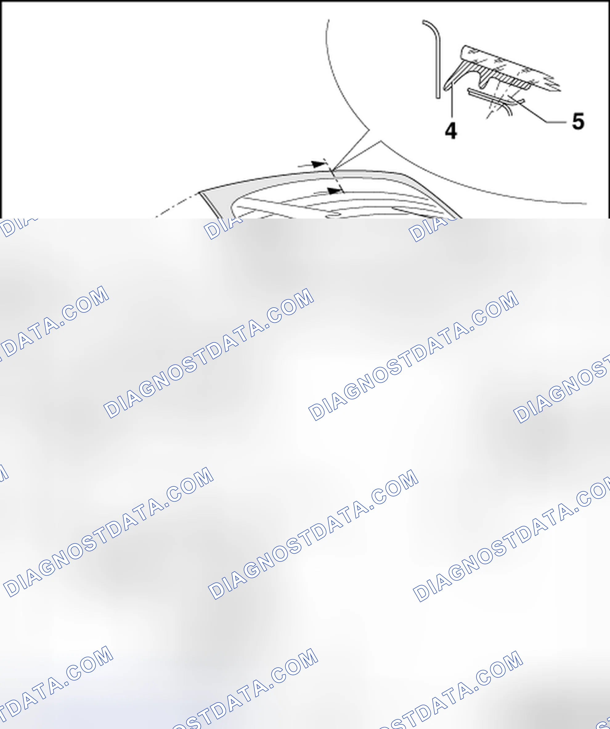 Scheme 56: REAR WINDOW ASSEMBLY OVERVIEW