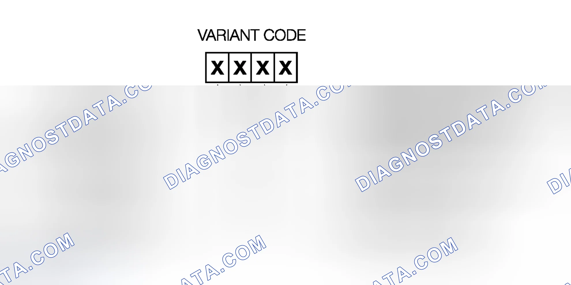 Scheme 75: Variant Code Structure