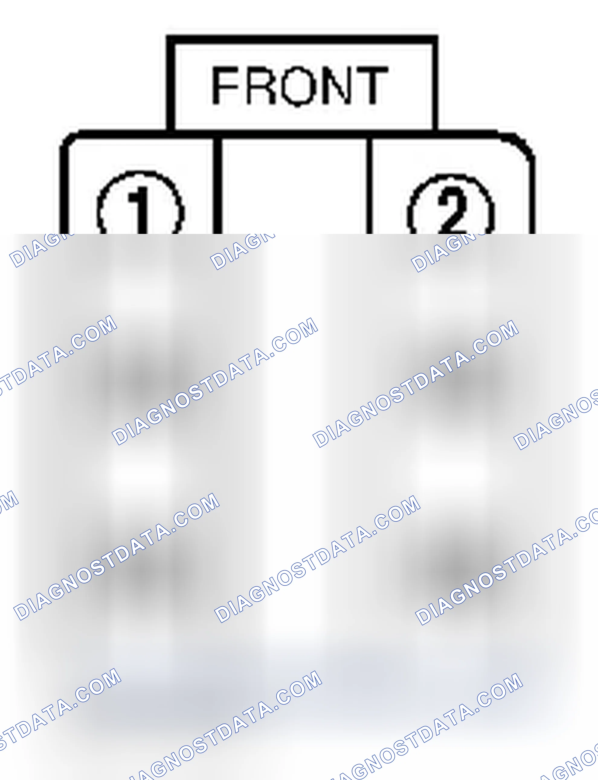 Scheme 3: 3.7L & 3.9L V6 Engines