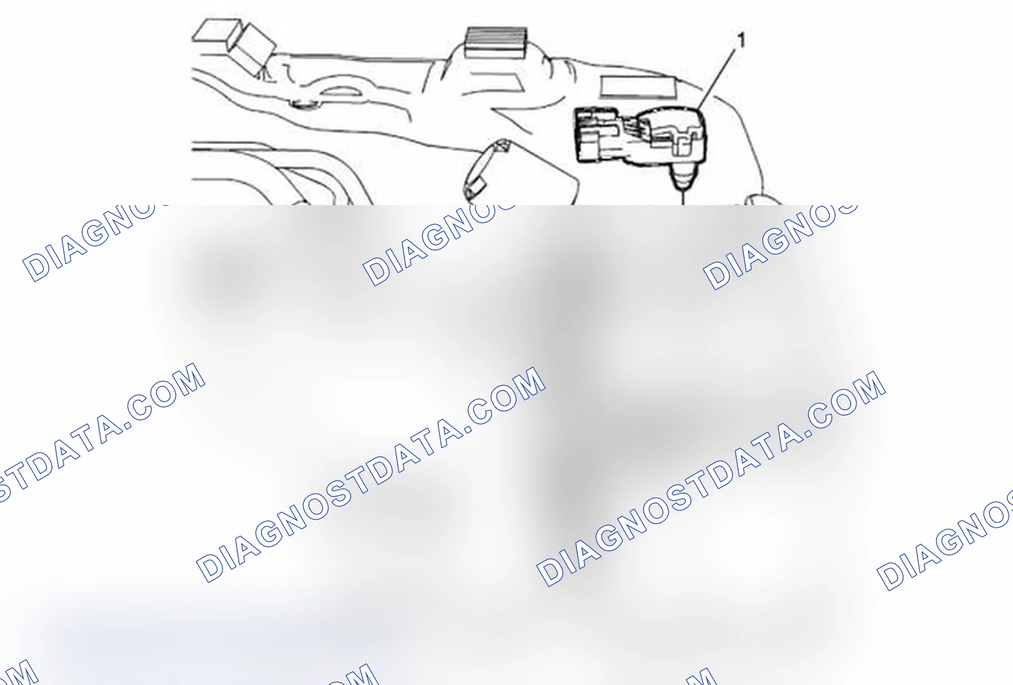 Scheme 14: Fuel Tank Pressure Sensor Replacement
