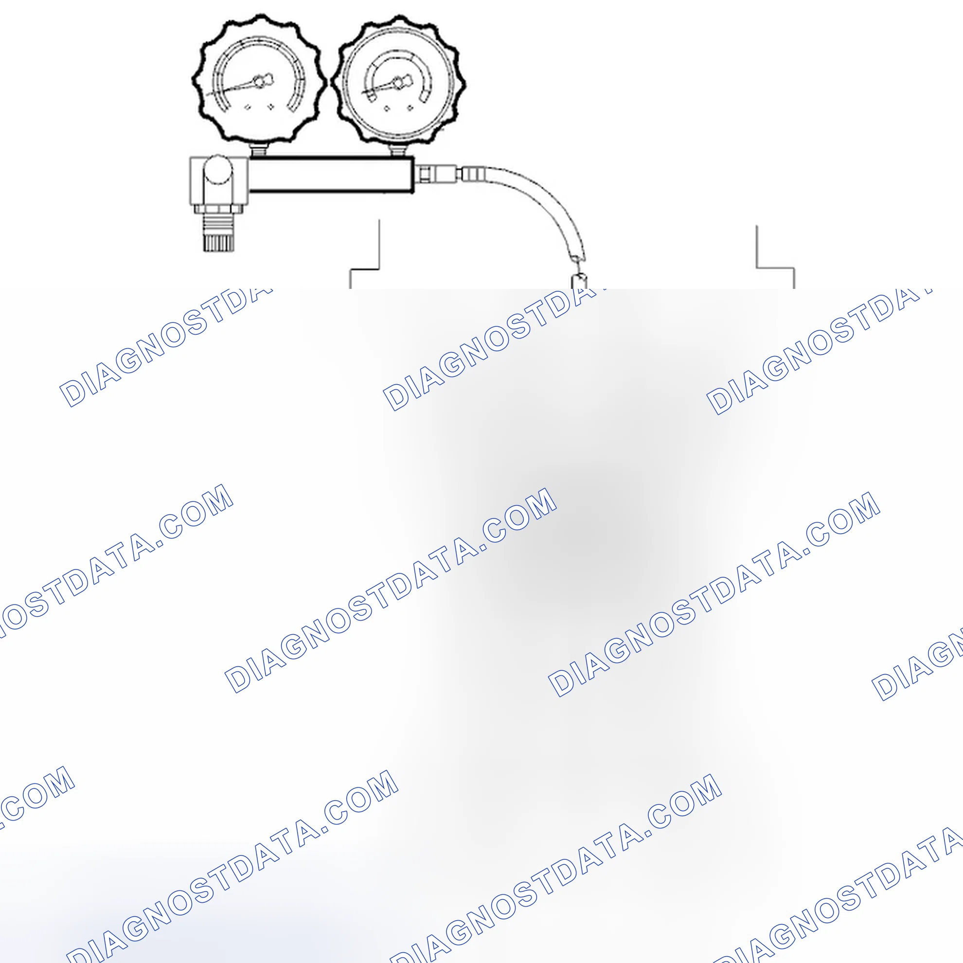 Scheme 1: The Cylinders Can Be Checked For Leakage As An Alternative To A Compression Test