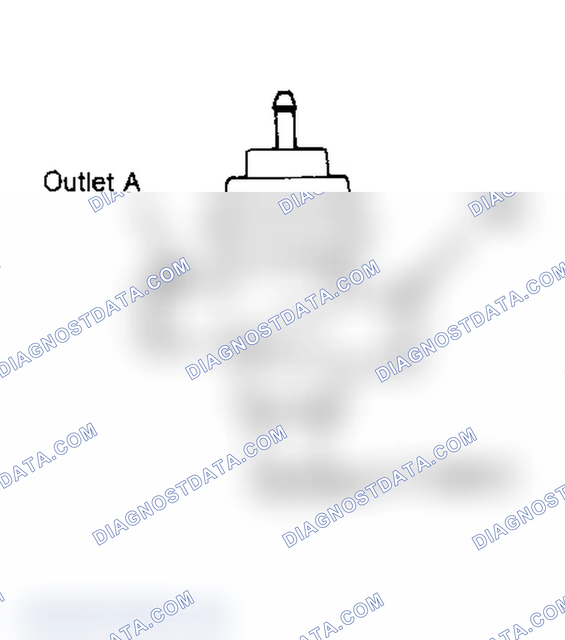 Scheme 30: AIR SUPPLY CONTROL VALVE