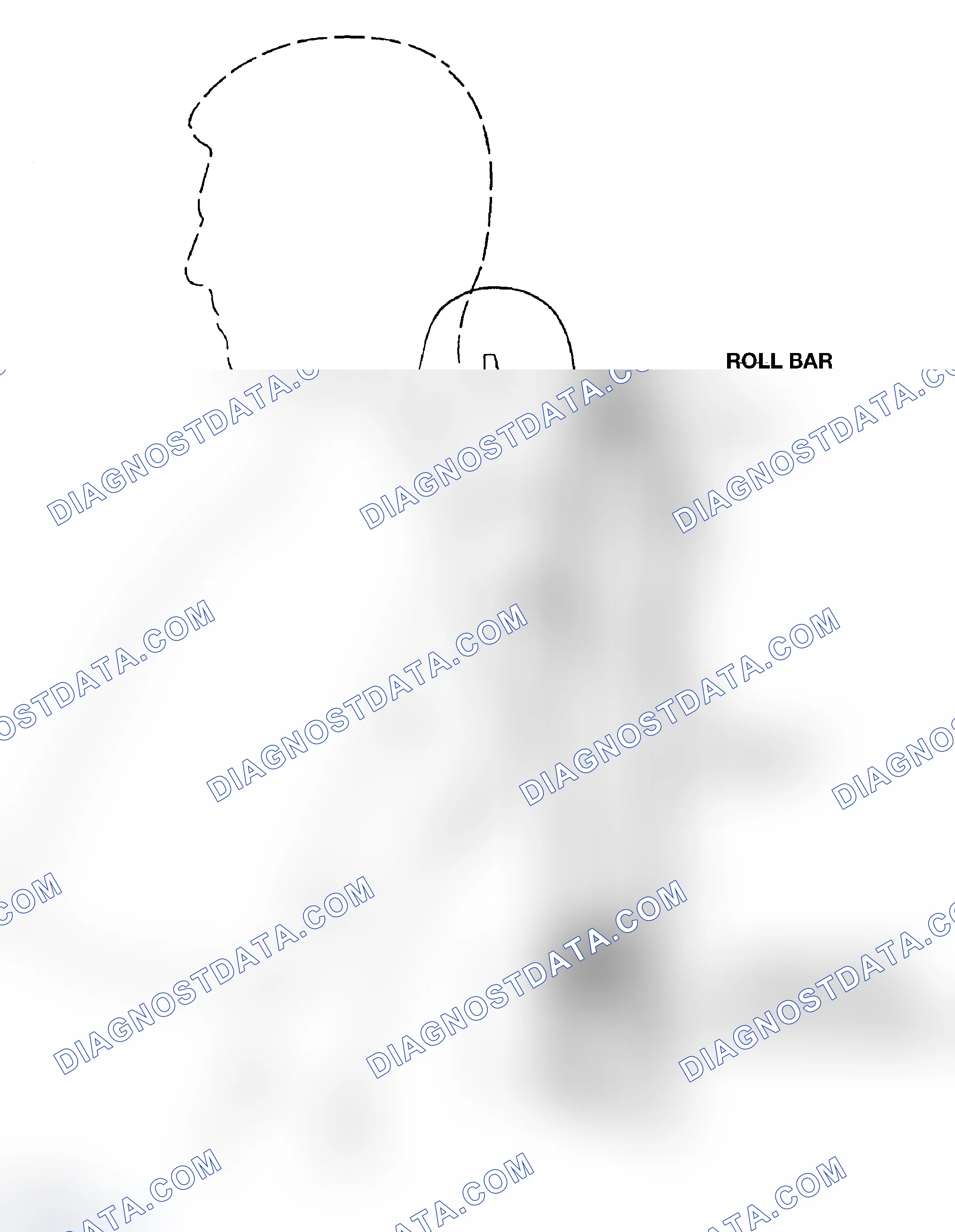 Scheme 92: Roll Bar Retracted