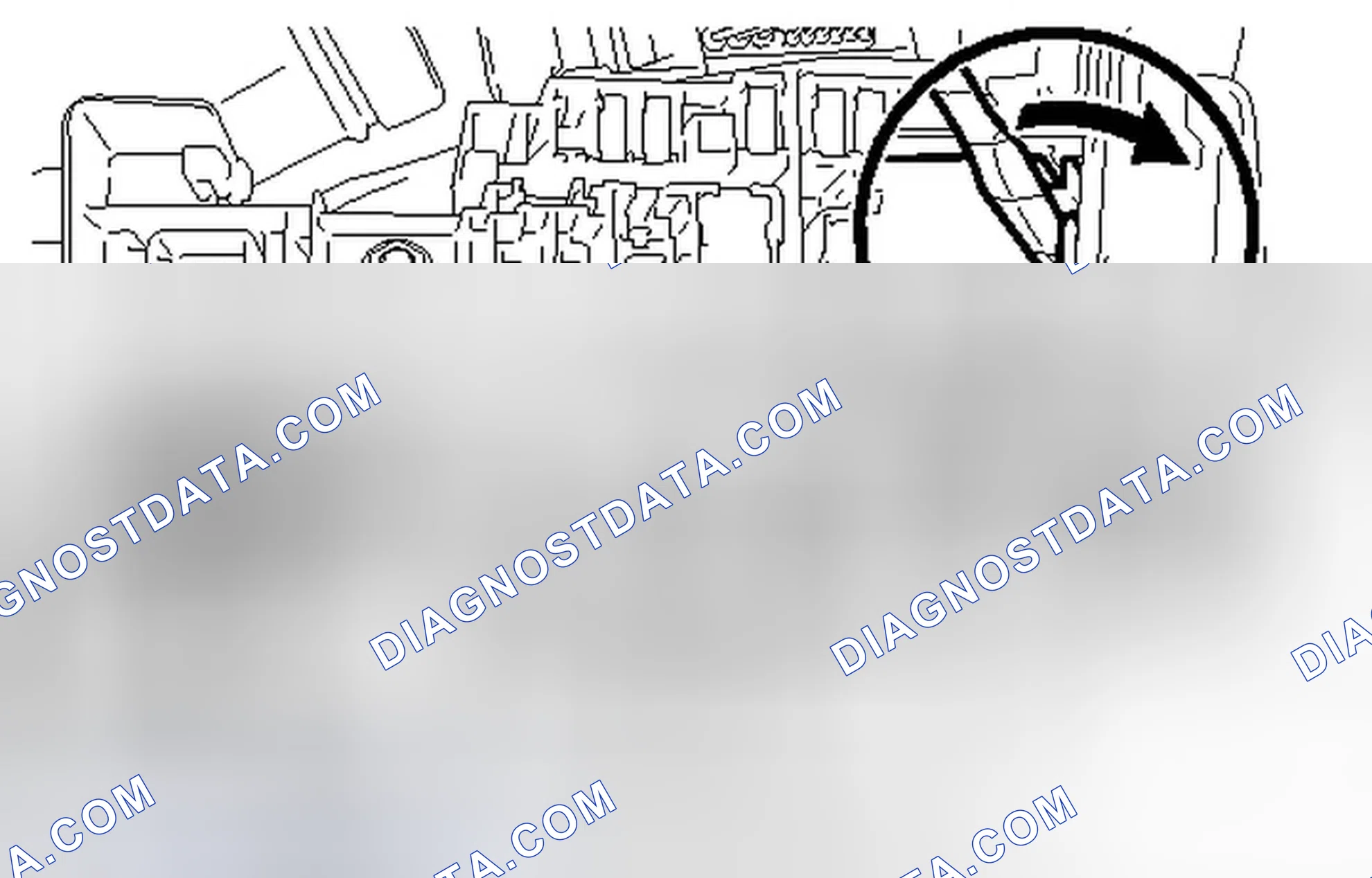 Scheme 57: ON-VEHICLE INSPECTION