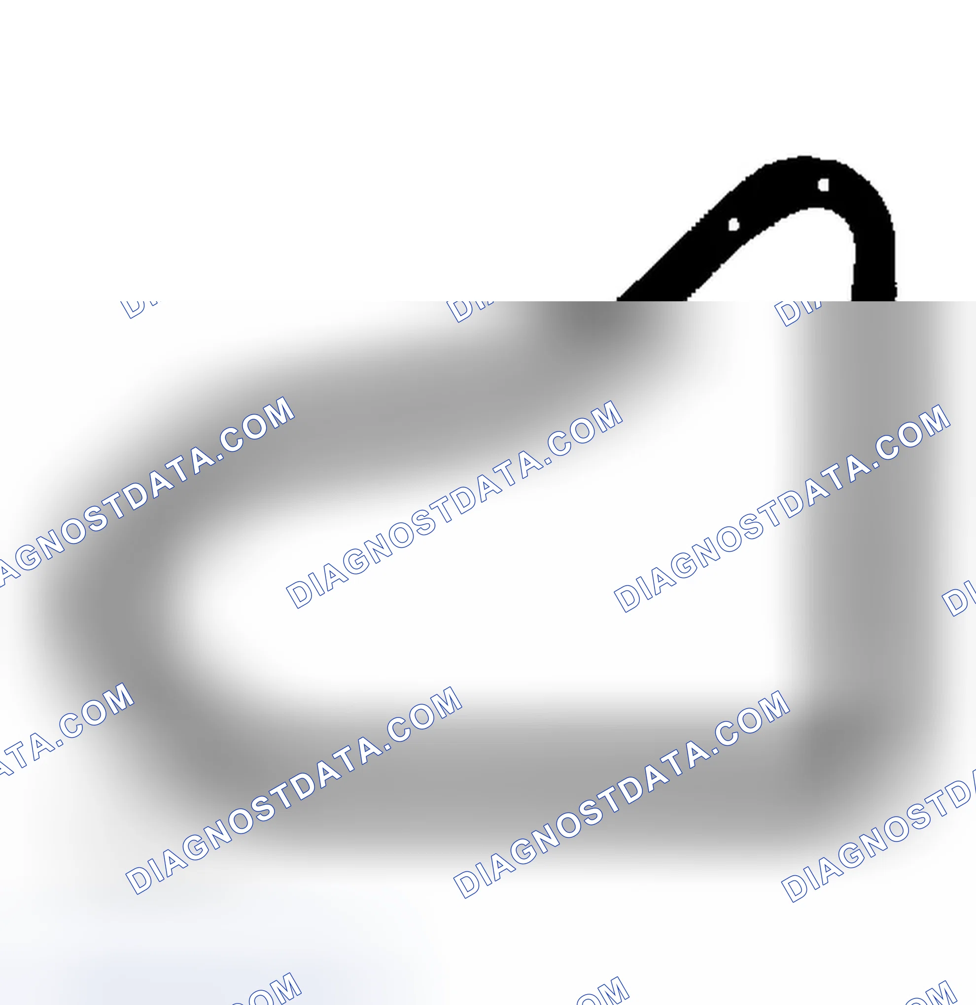 Scheme 416: Hydra-Matic 3T40 & 4T60-E Oil Pan Gasket ID