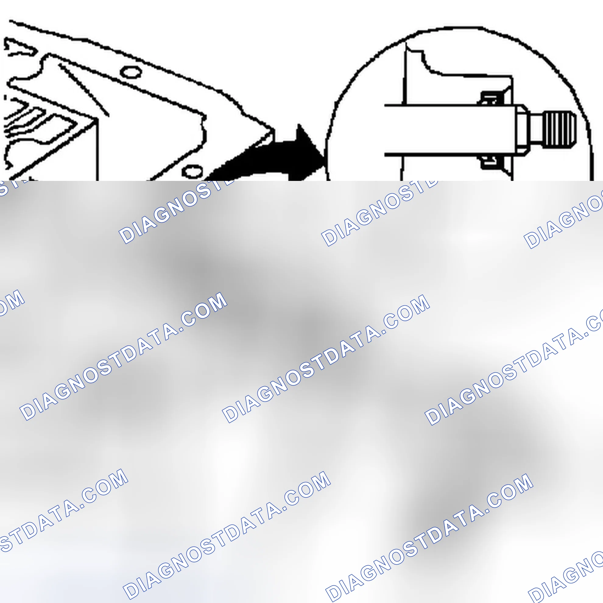 Scheme 473: Manual Shaft Seal Installation