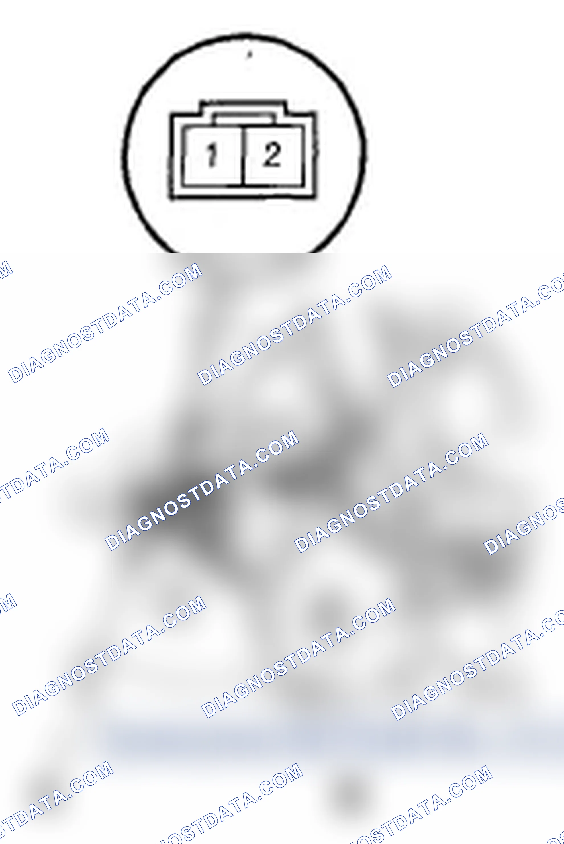 Scheme 19: Washer Motor Test