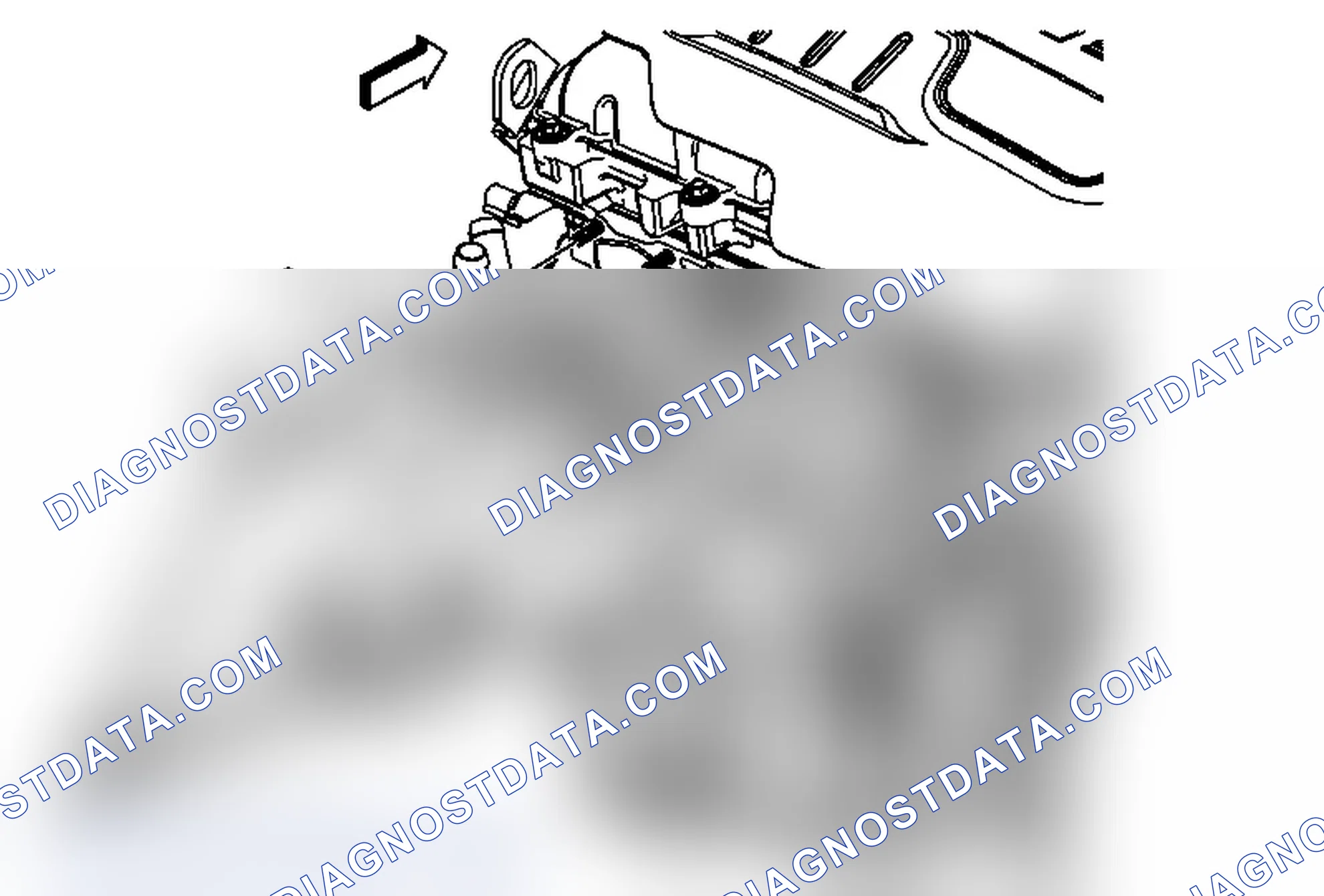 Scheme 1: Exhaust Manifold Replacement (2.4L)