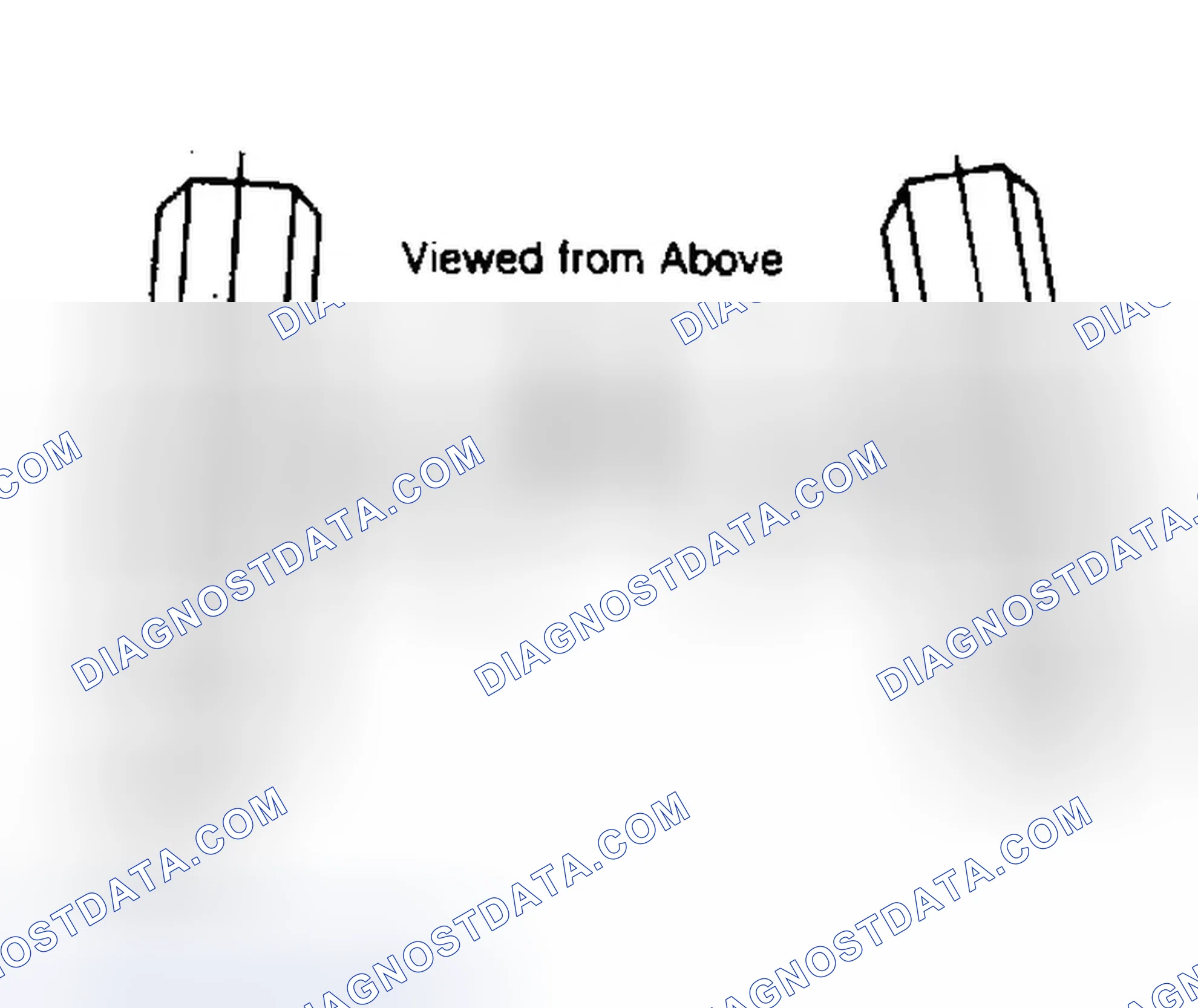 Scheme 3: Wheel Toe-In (Dimension A Less Dimension B)