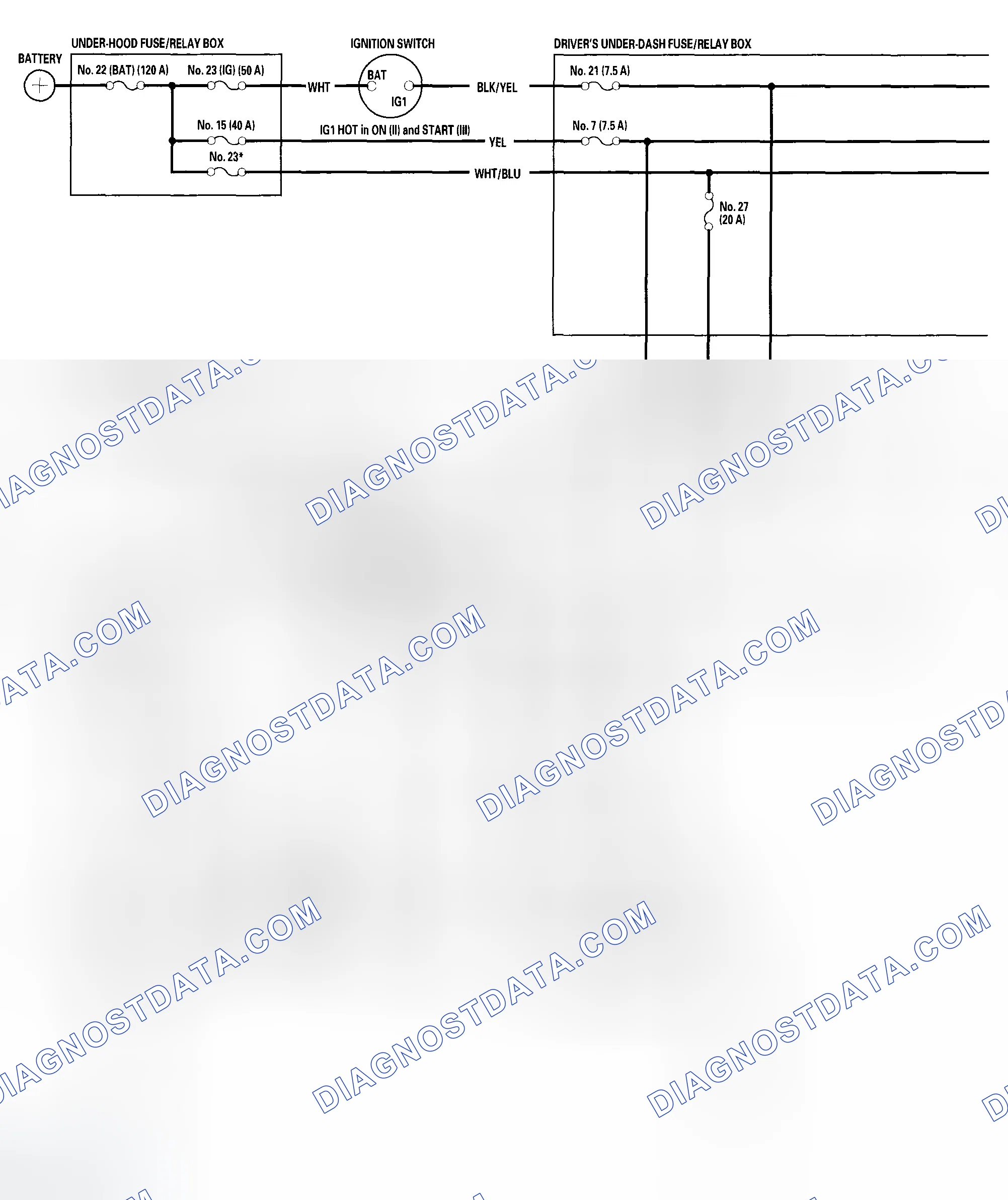 Scheme 46: Circuit Diagram