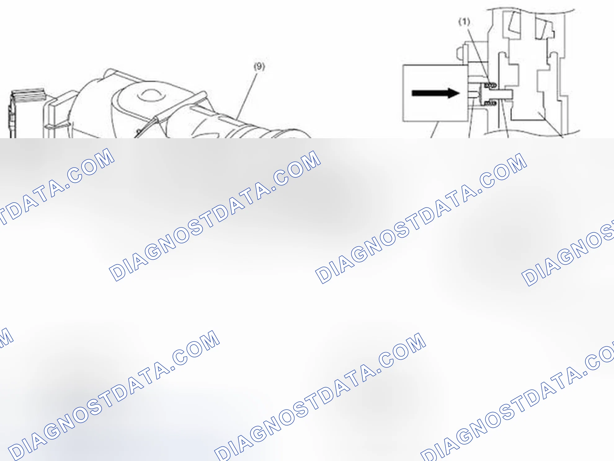 Scheme 3: KEY INTERLOCK FUNCTION