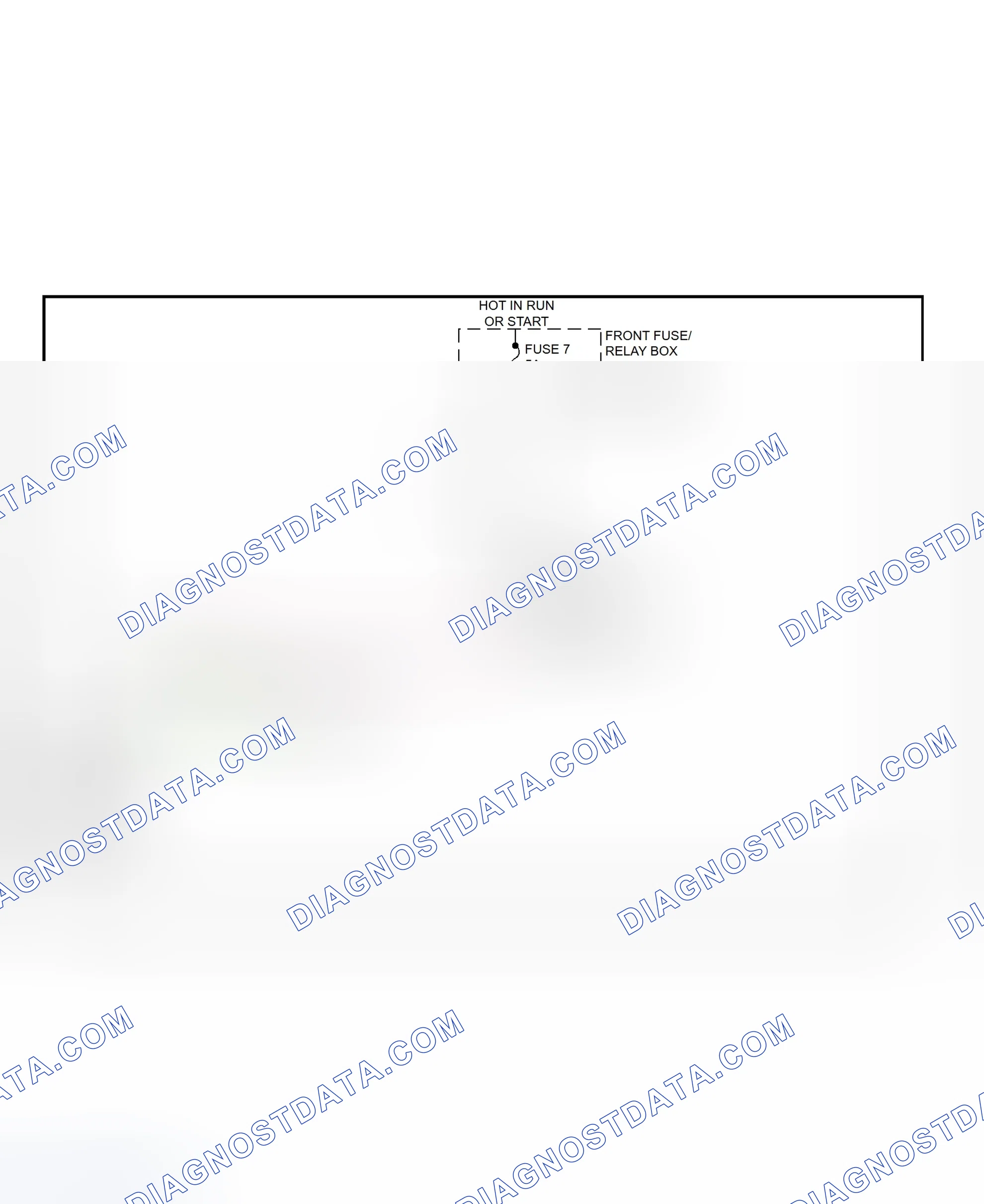 Scheme 9: Shift Interlock System Wiring Diagram (1998 SLK230)