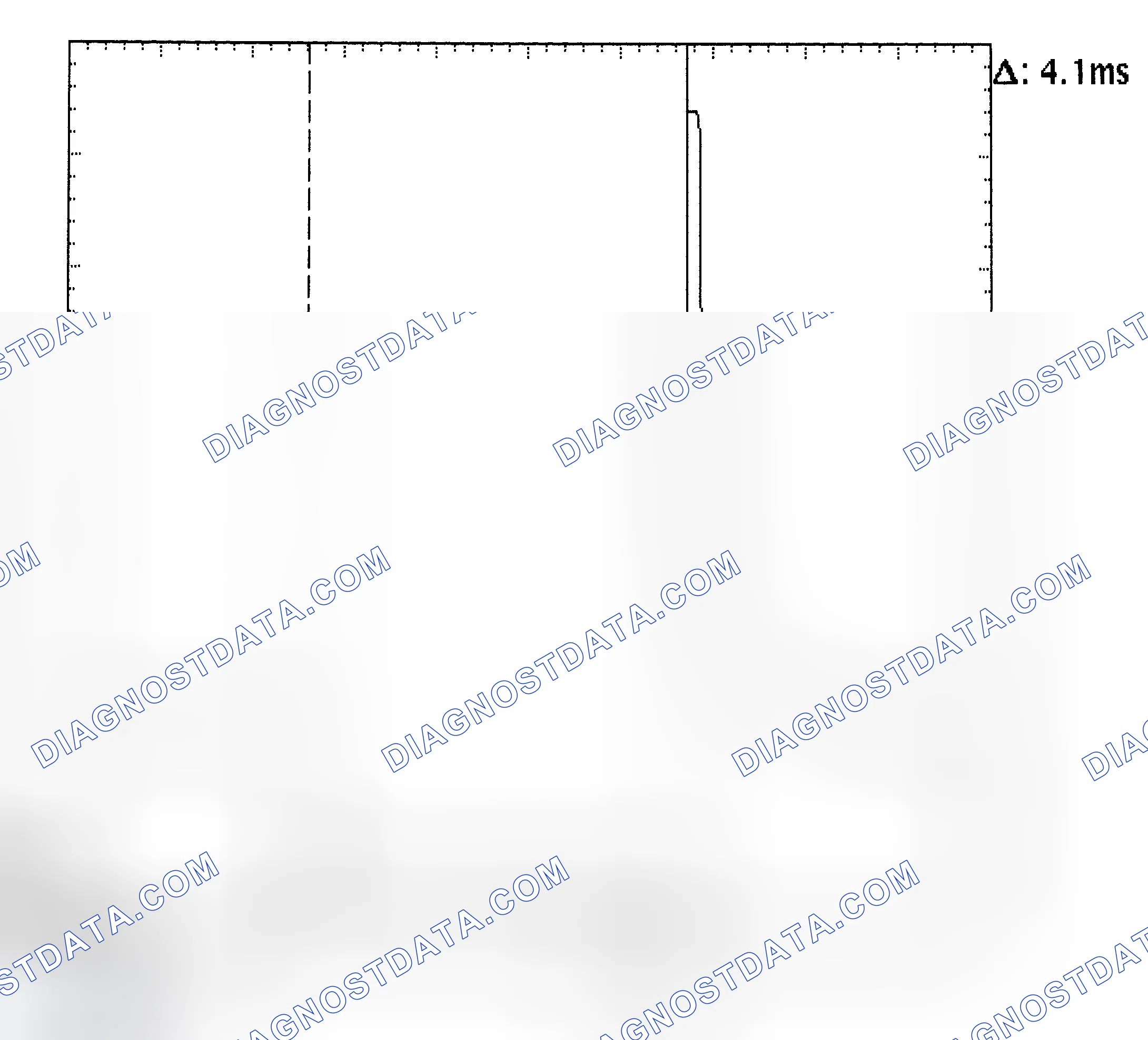 Scheme 23: Injector Bank - Known Good - Voltage Pattern