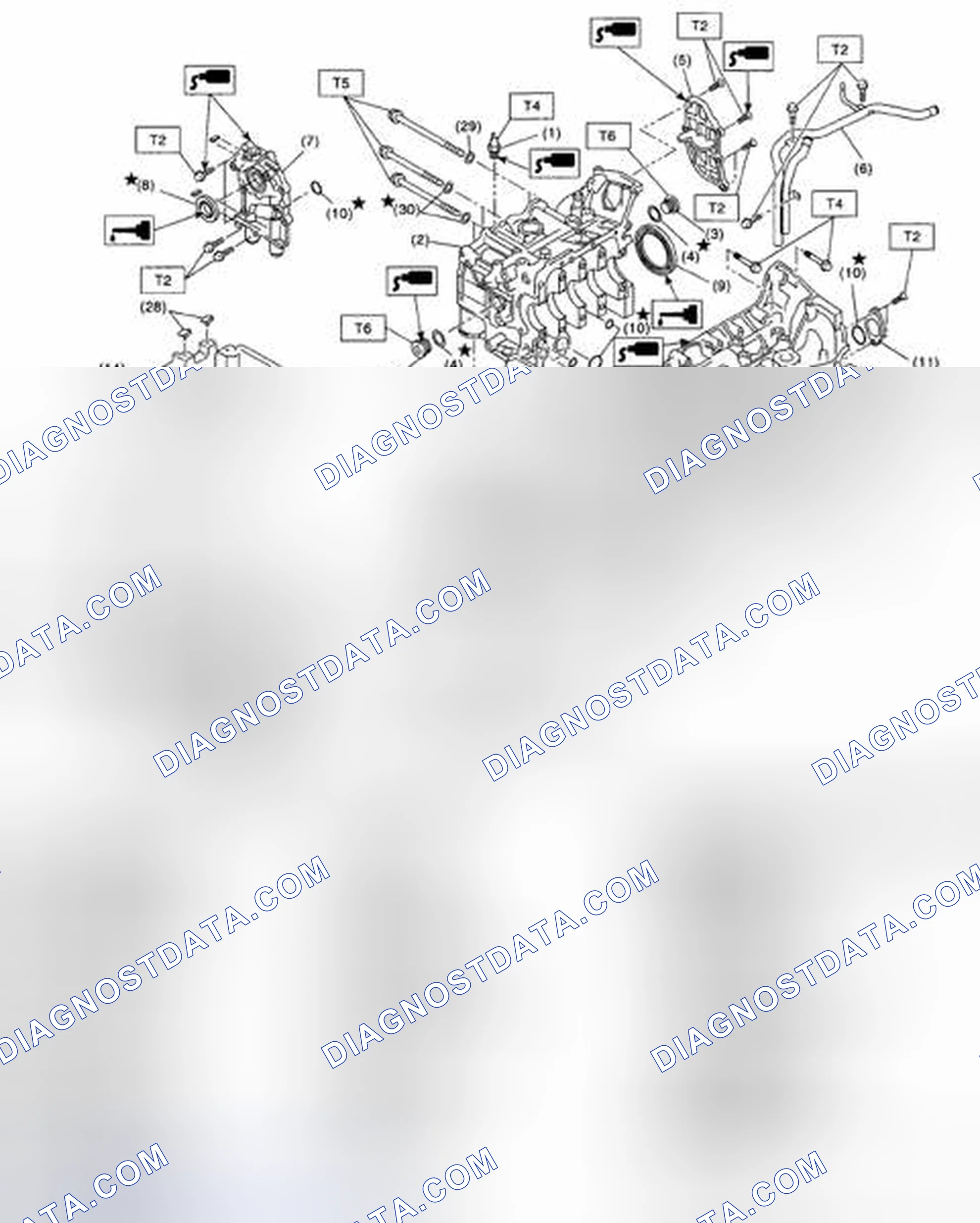 Scheme 233: CYLINDER BLOCK