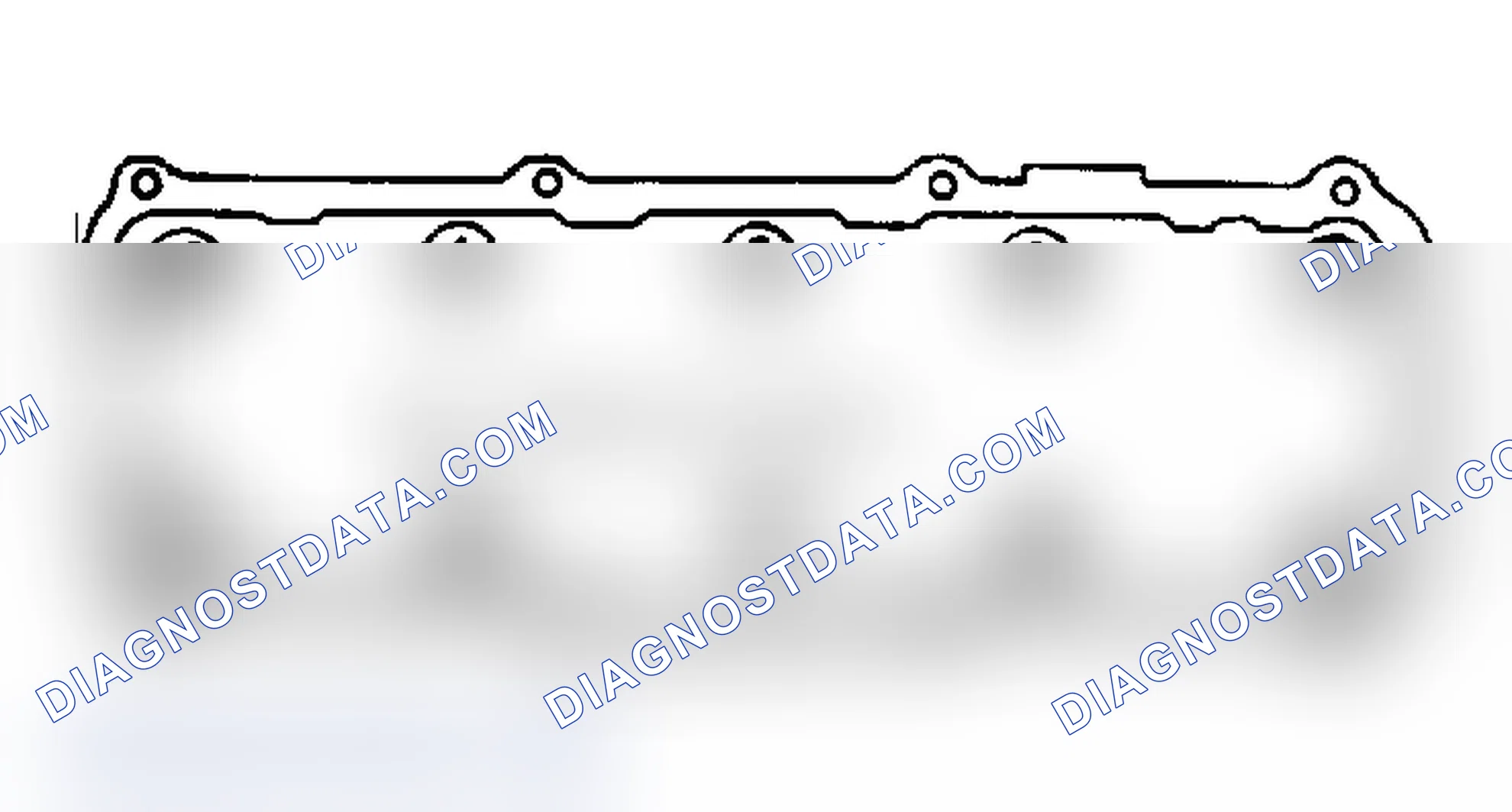 Scheme 1: Cylinder Head Bolt Tightening Sequence