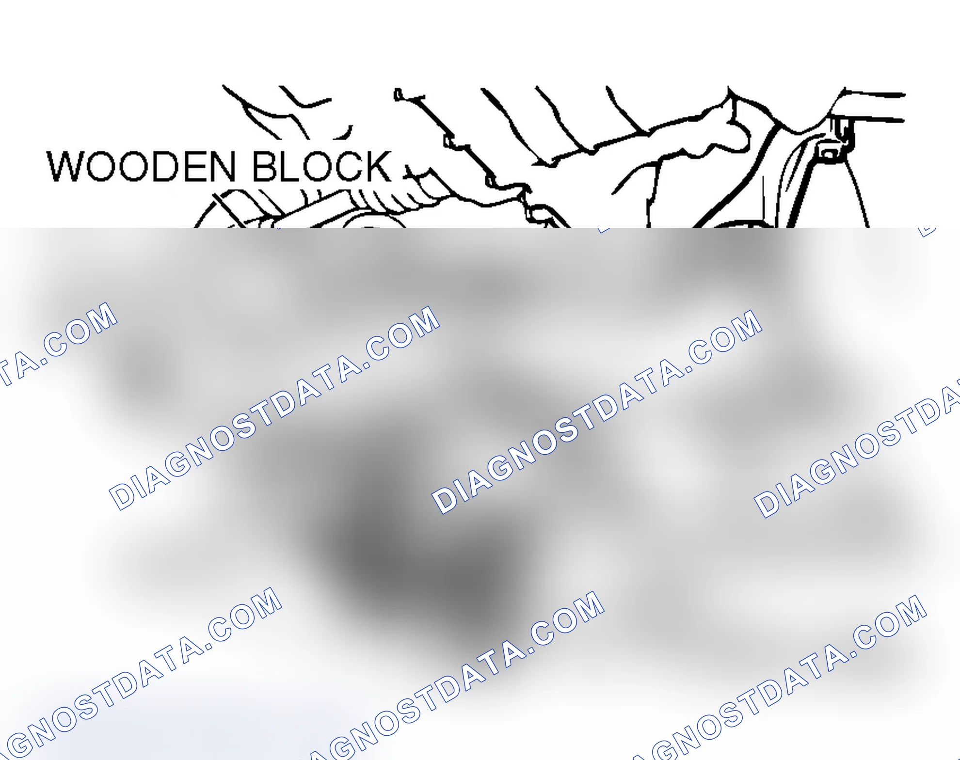 Scheme 69: << B >> STABILIZER BRACKET/STABILIZER BUSHING/STABILIZER BAR REMOVAL