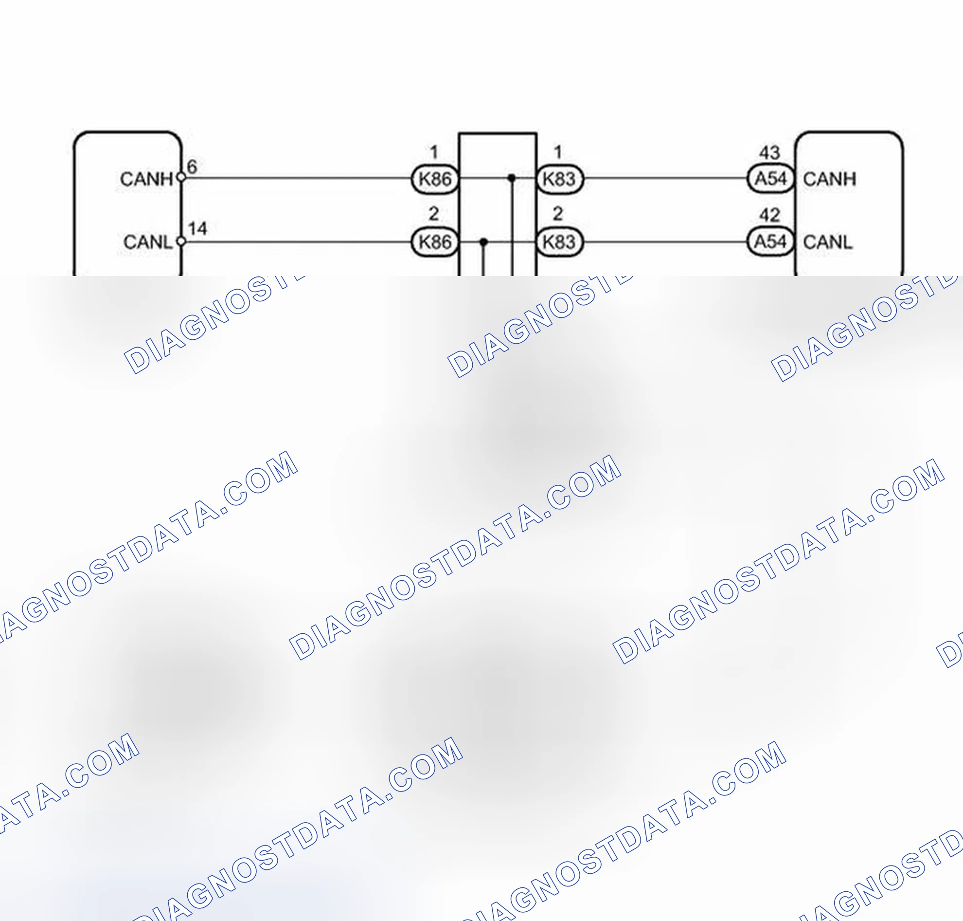 Scheme 315: WIRING DIAGRAM