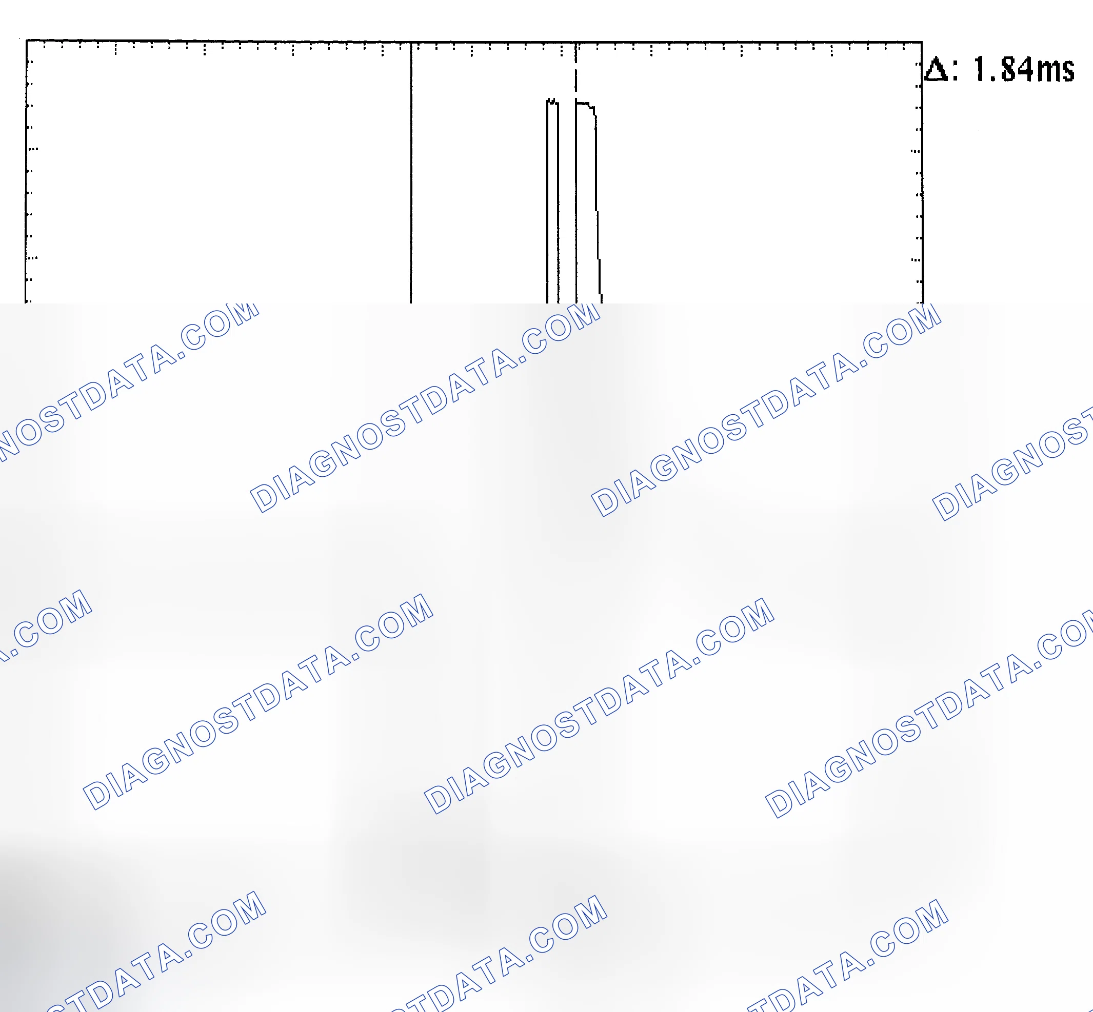 Scheme 29: Single Injector - Known Good - Voltage Pattern