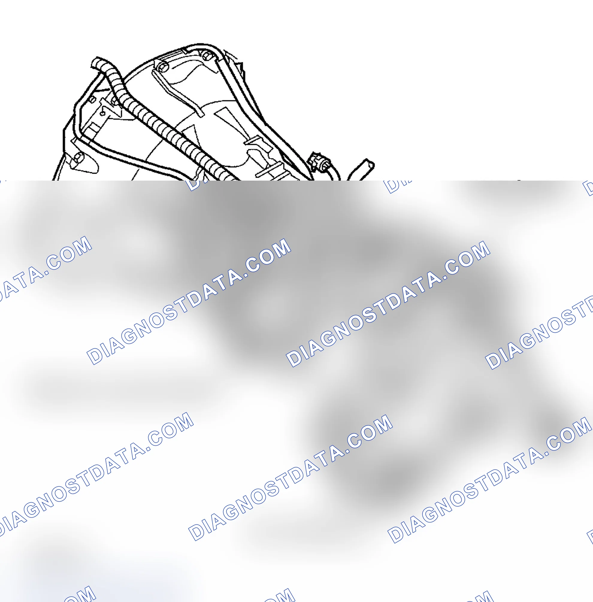 Scheme 6: Transmission & Transfer Case (3.9L 4WD M/T)
