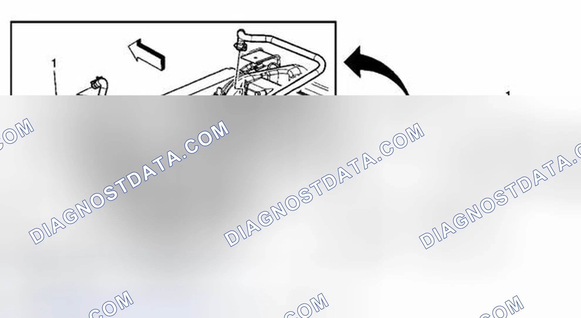 Scheme 19: Surge Tank Hose/Pipe Replacement - Inlet