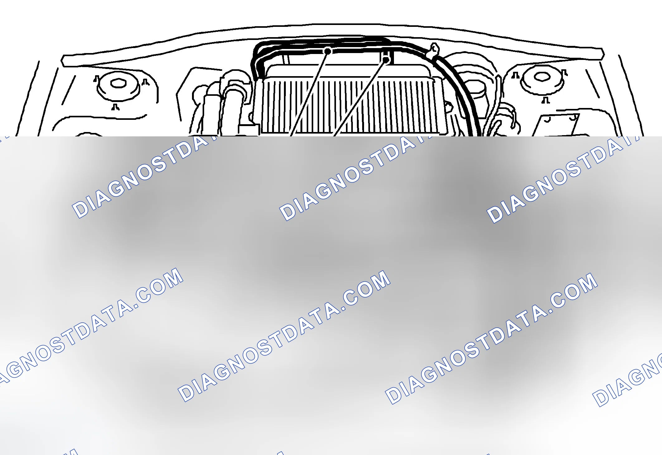 Scheme 93: REFRIGERANT LINE