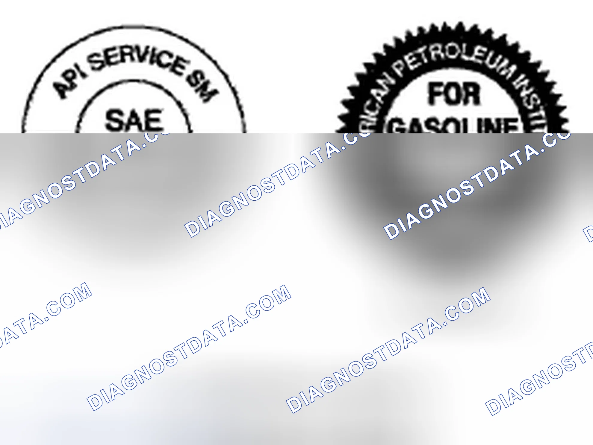 Scheme 32: Engine oil specification