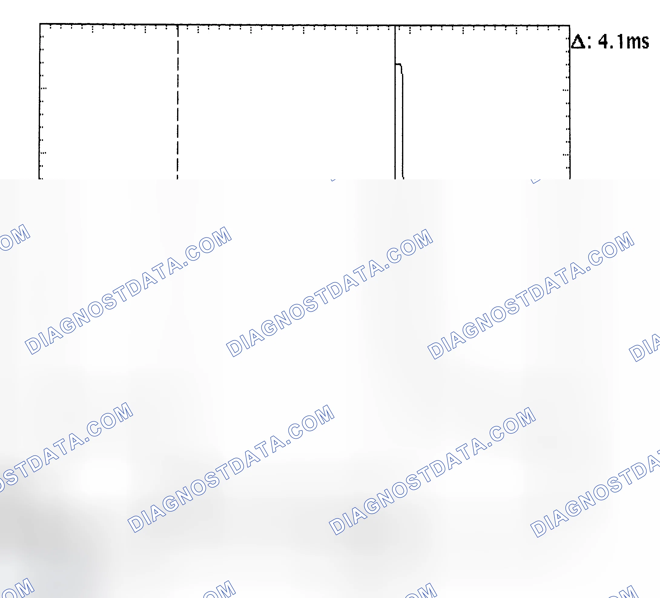 Scheme 23: Injector Bank - Known Good - Voltage Pattern