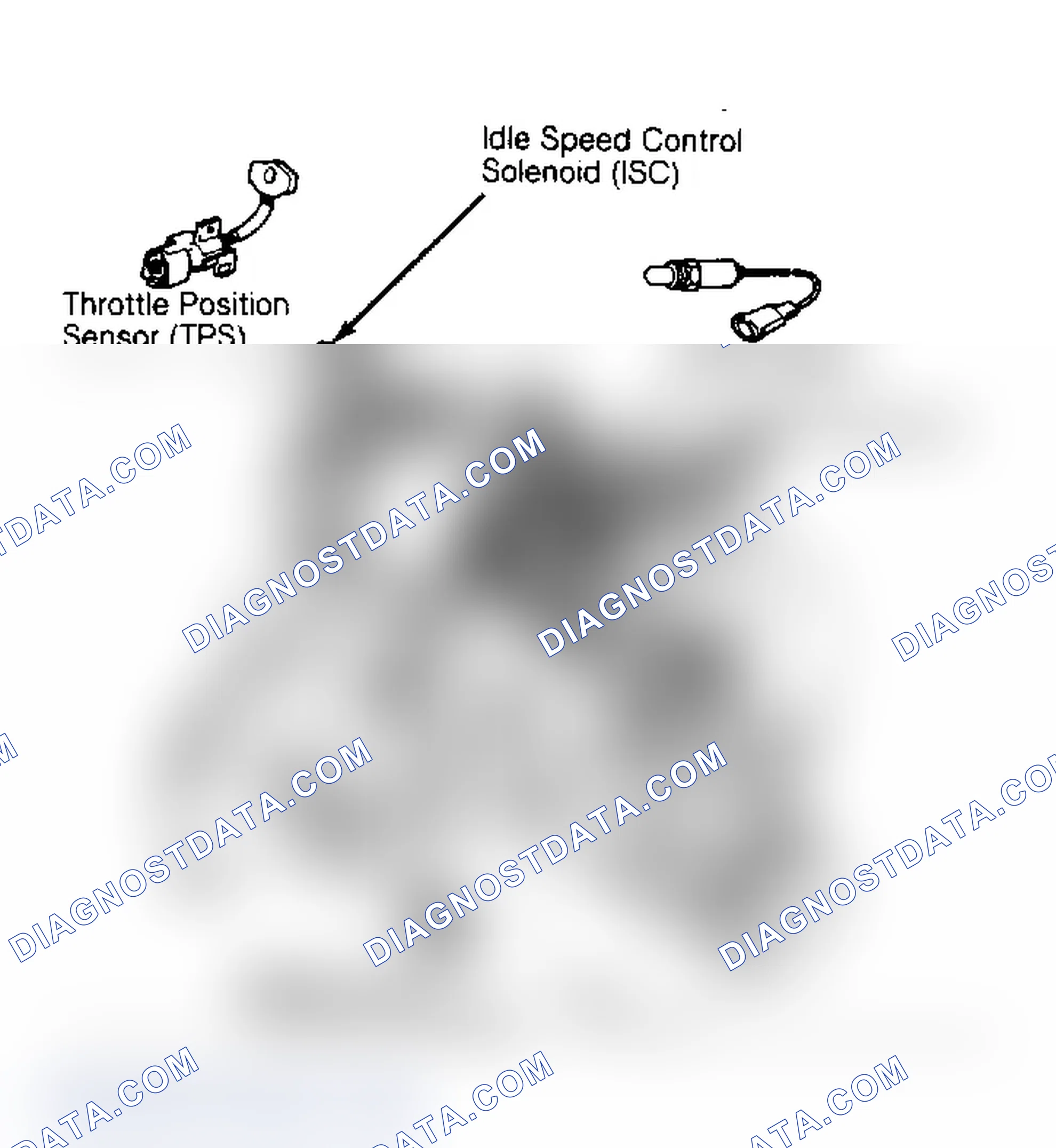 Scheme 17: Typical 1.6L Engine With Multi-Point Injection