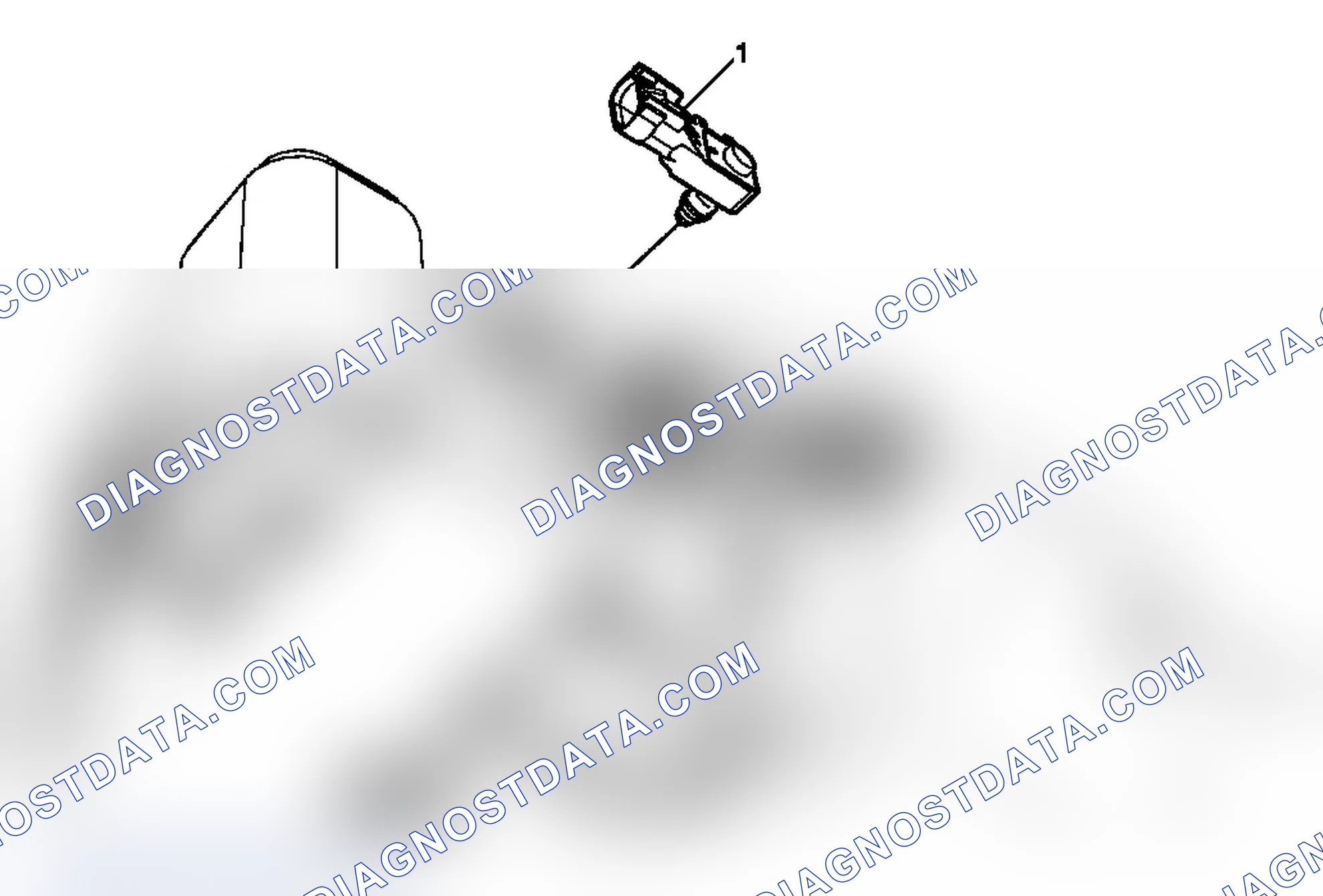 Scheme 51: Fuel Tank Pressure Sensor Replacement (NU6)
