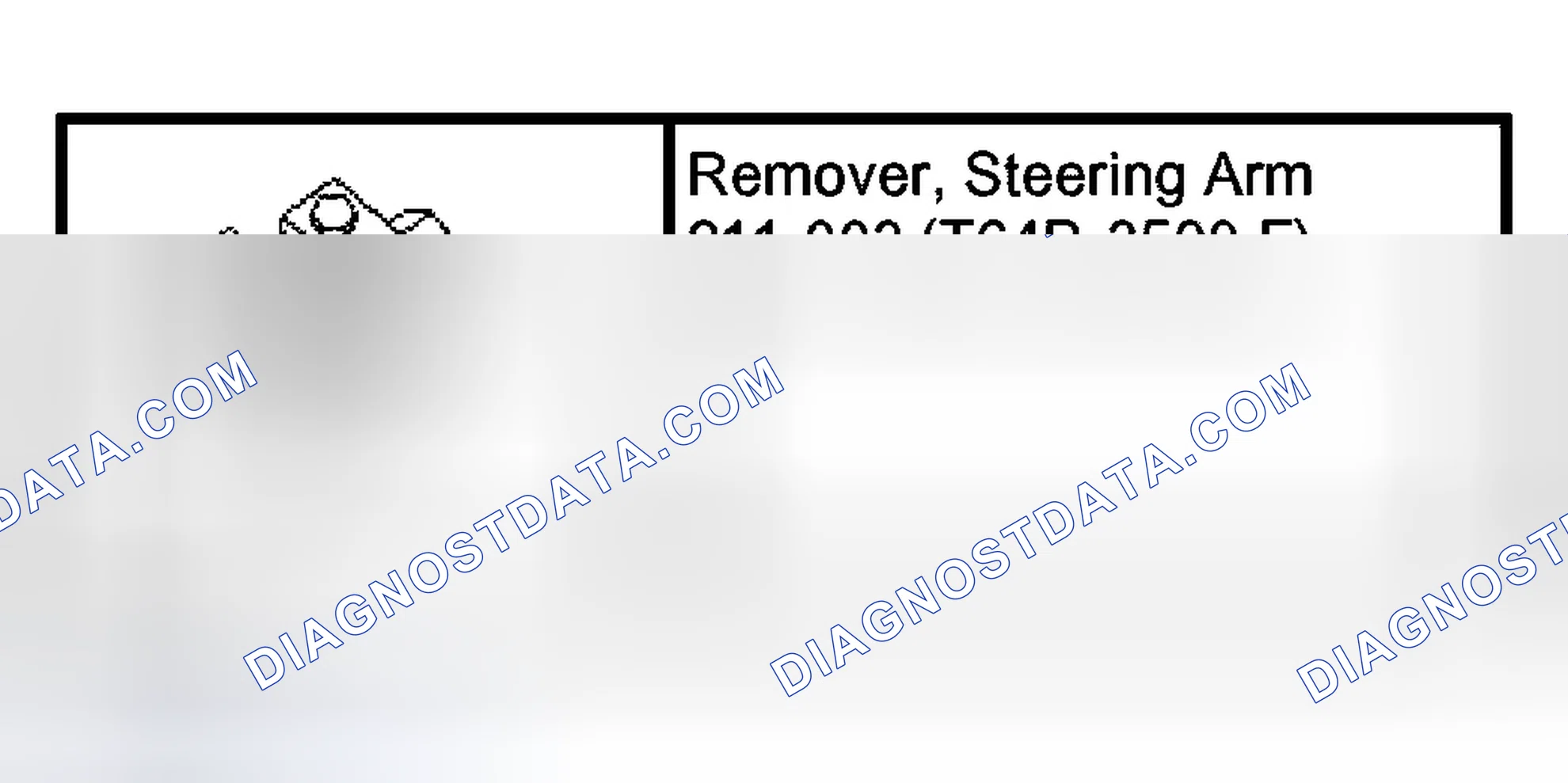 Scheme 39: Steering Gear