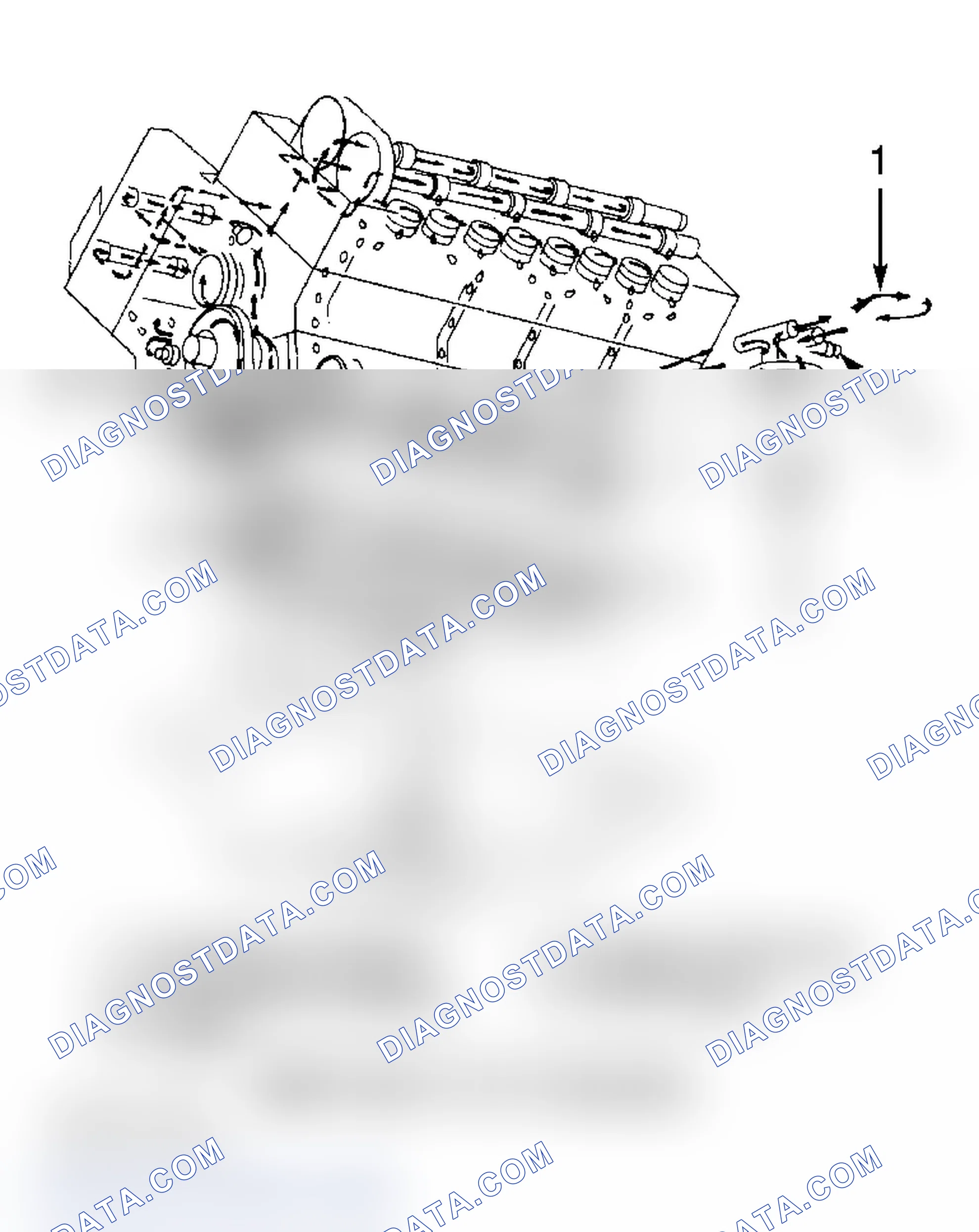 Scheme 15: Oil Pressure