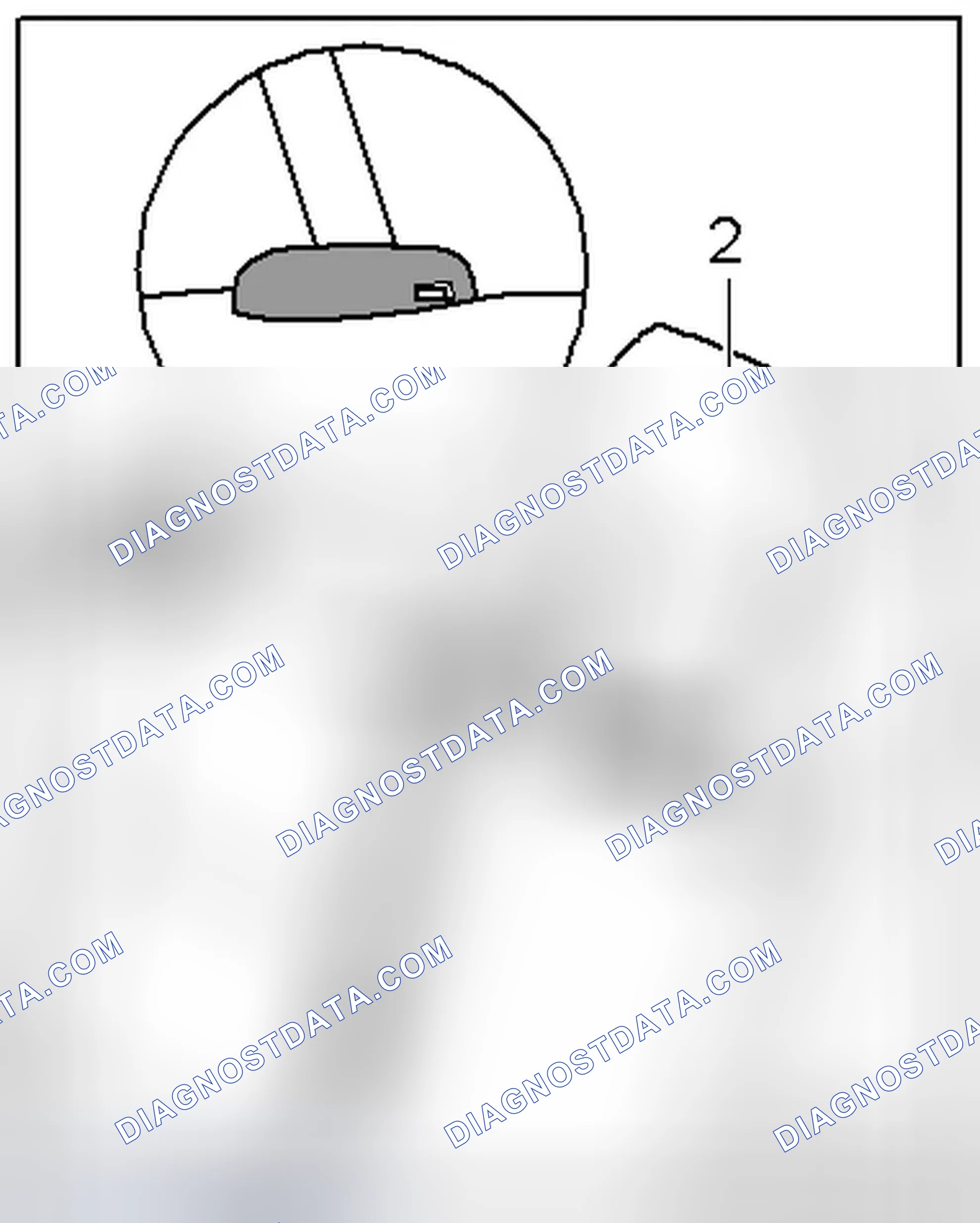 Scheme 108: CENTER HEADREST