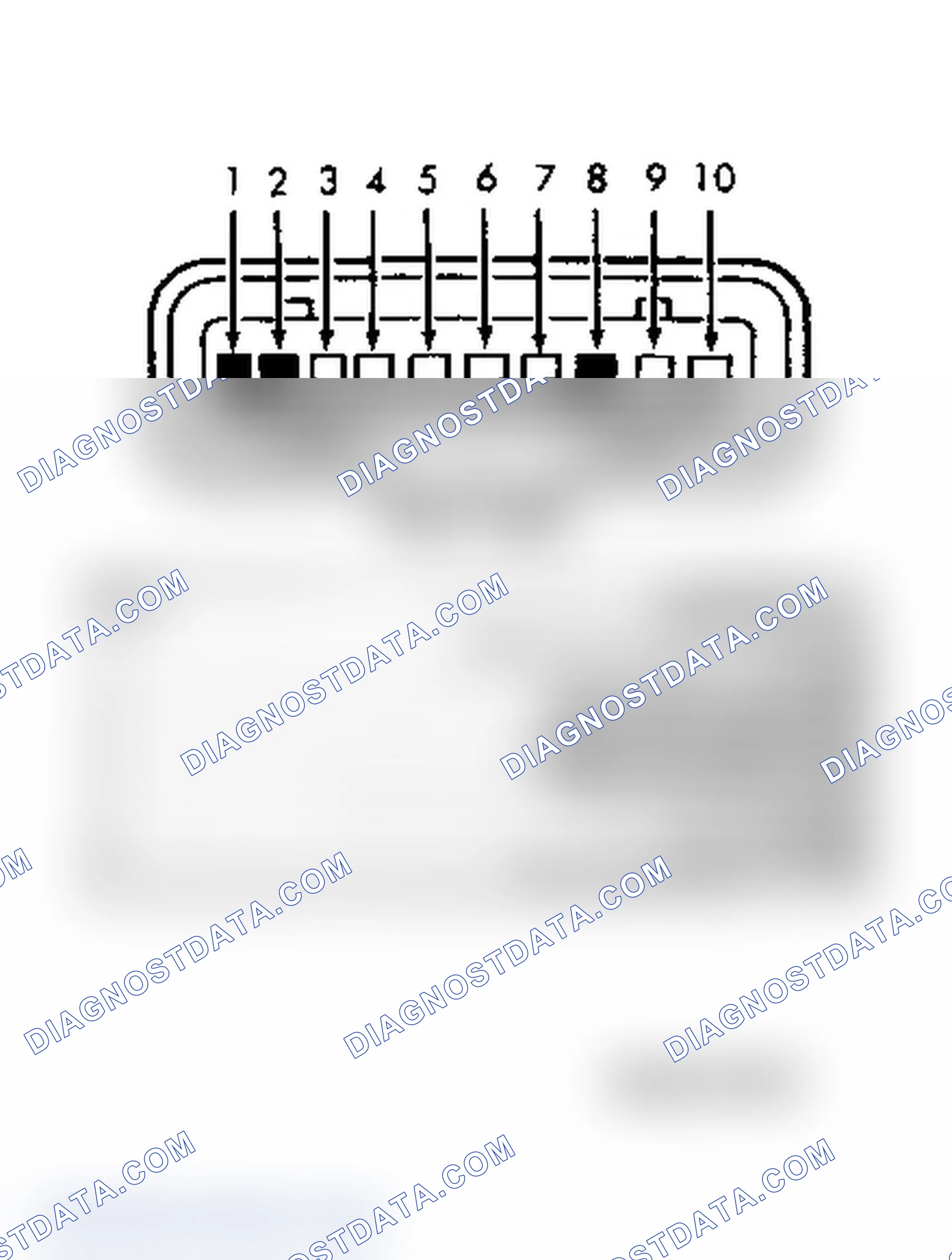 Scheme 1: CONNECTOR IDENTIFICATION