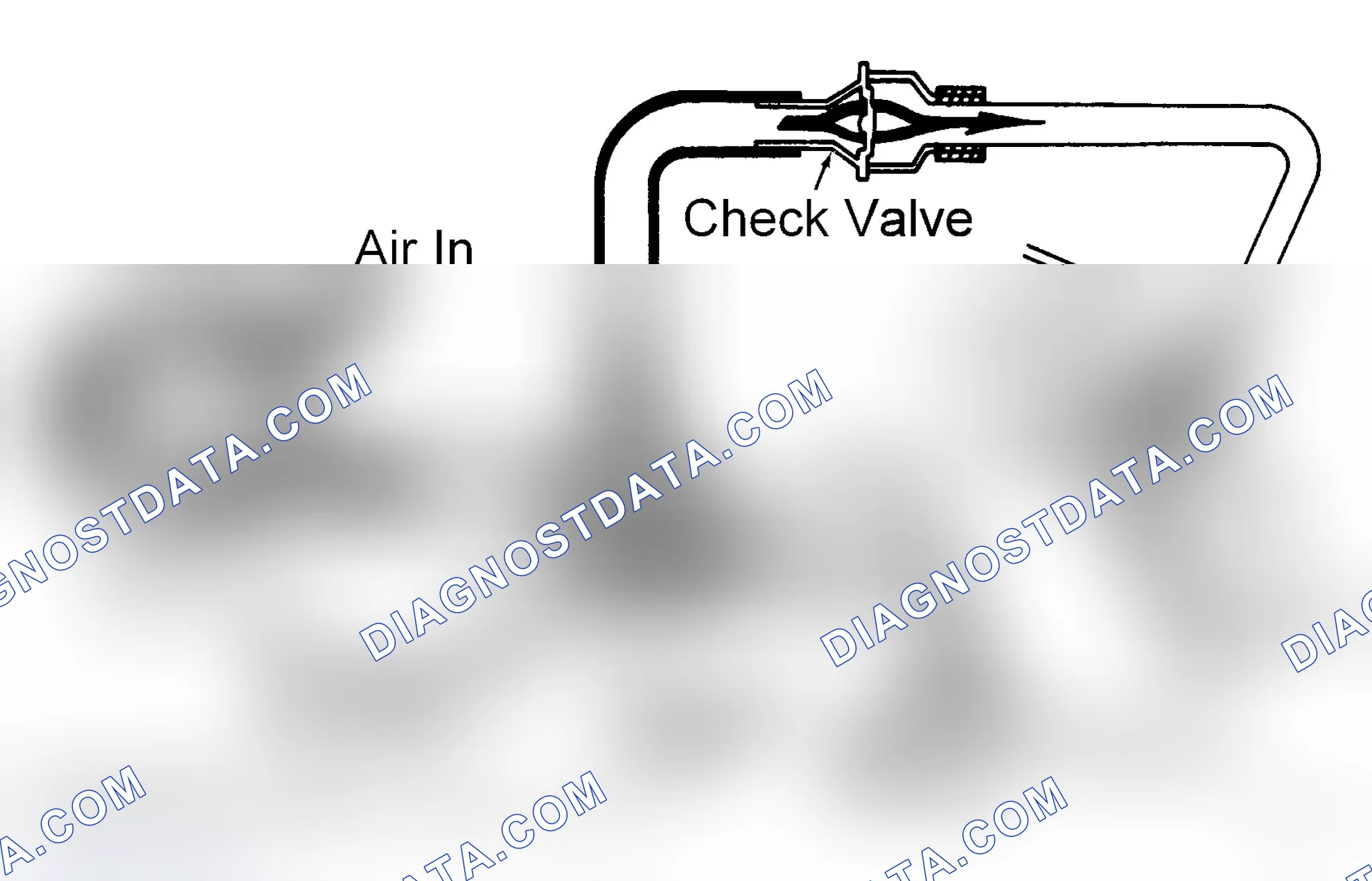 Scheme 48: Air Pump Injection System (AP)