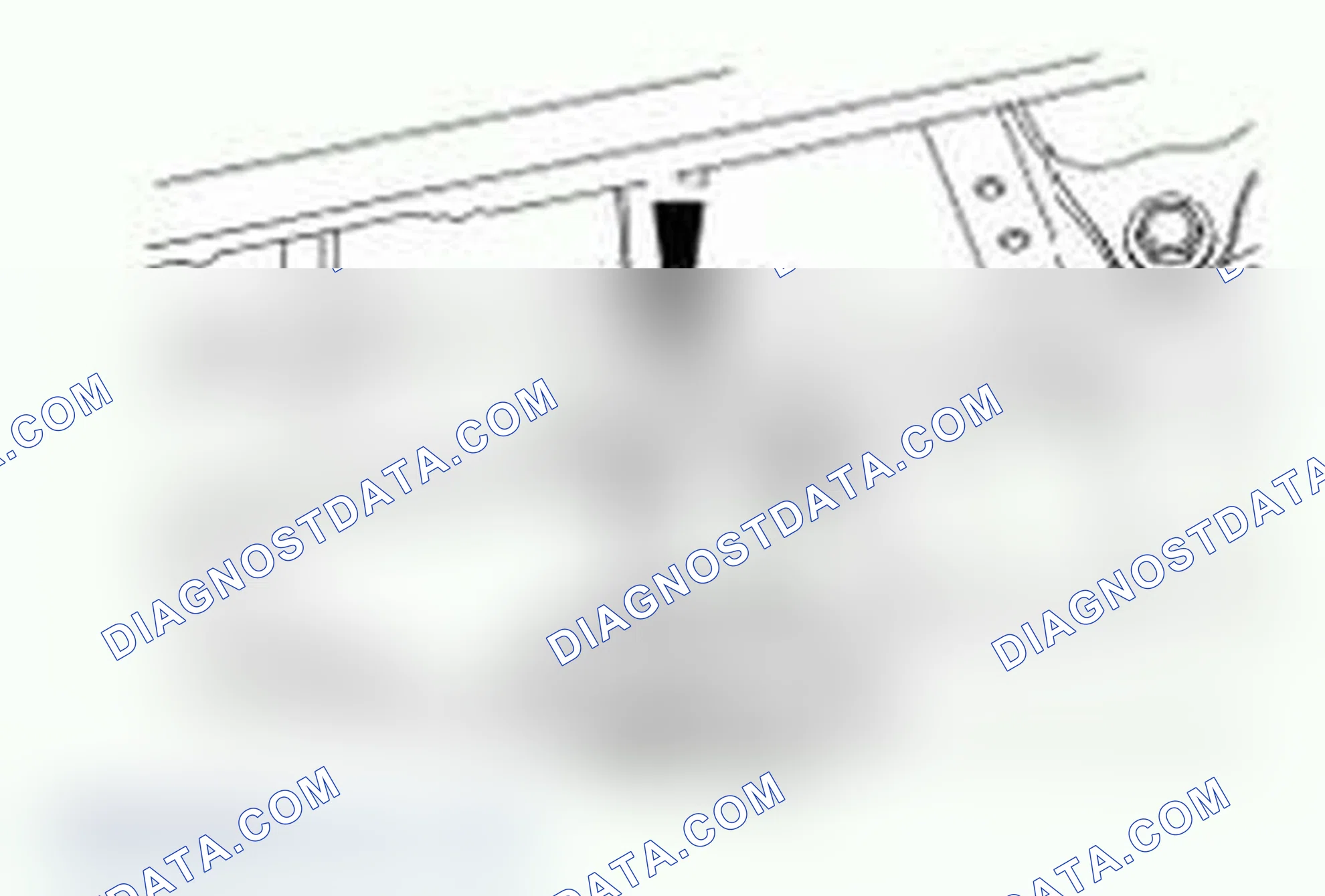 Scheme 3: Above Ground Hoist Rear Lifting Points