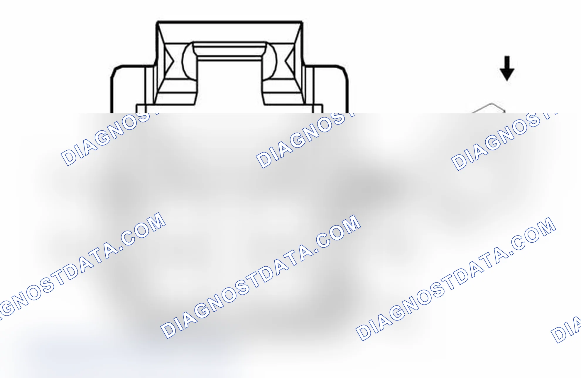 Scheme 29: Ambient Light/Sunload Sensor Assembly