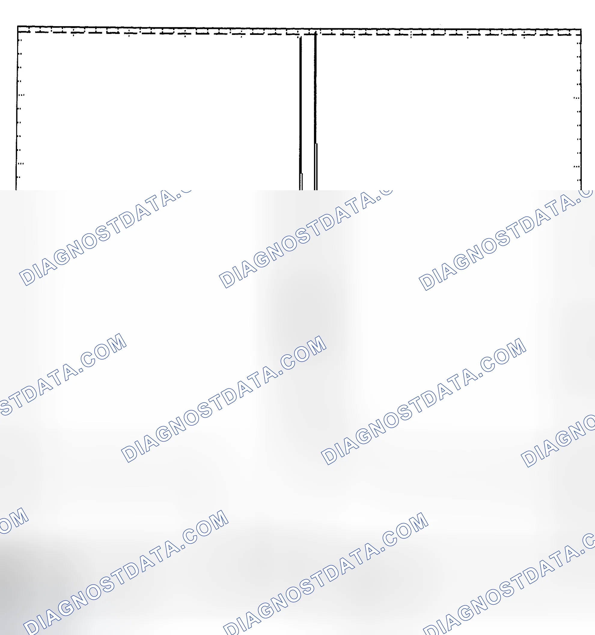 Scheme 30: Single Injector - Known Good - Voltage Pattern