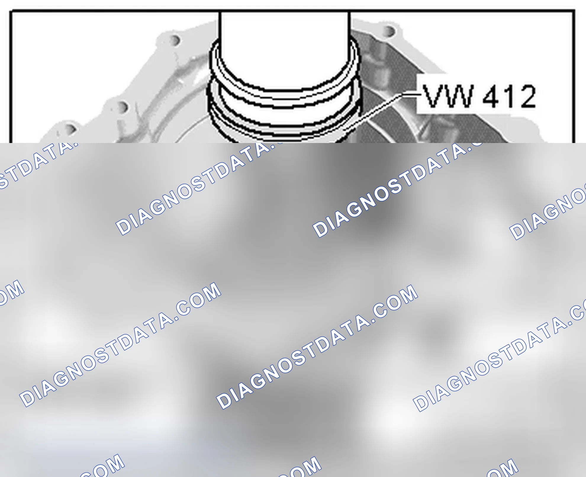 Scheme 244: PRESSING IN FLANGE SHAFT