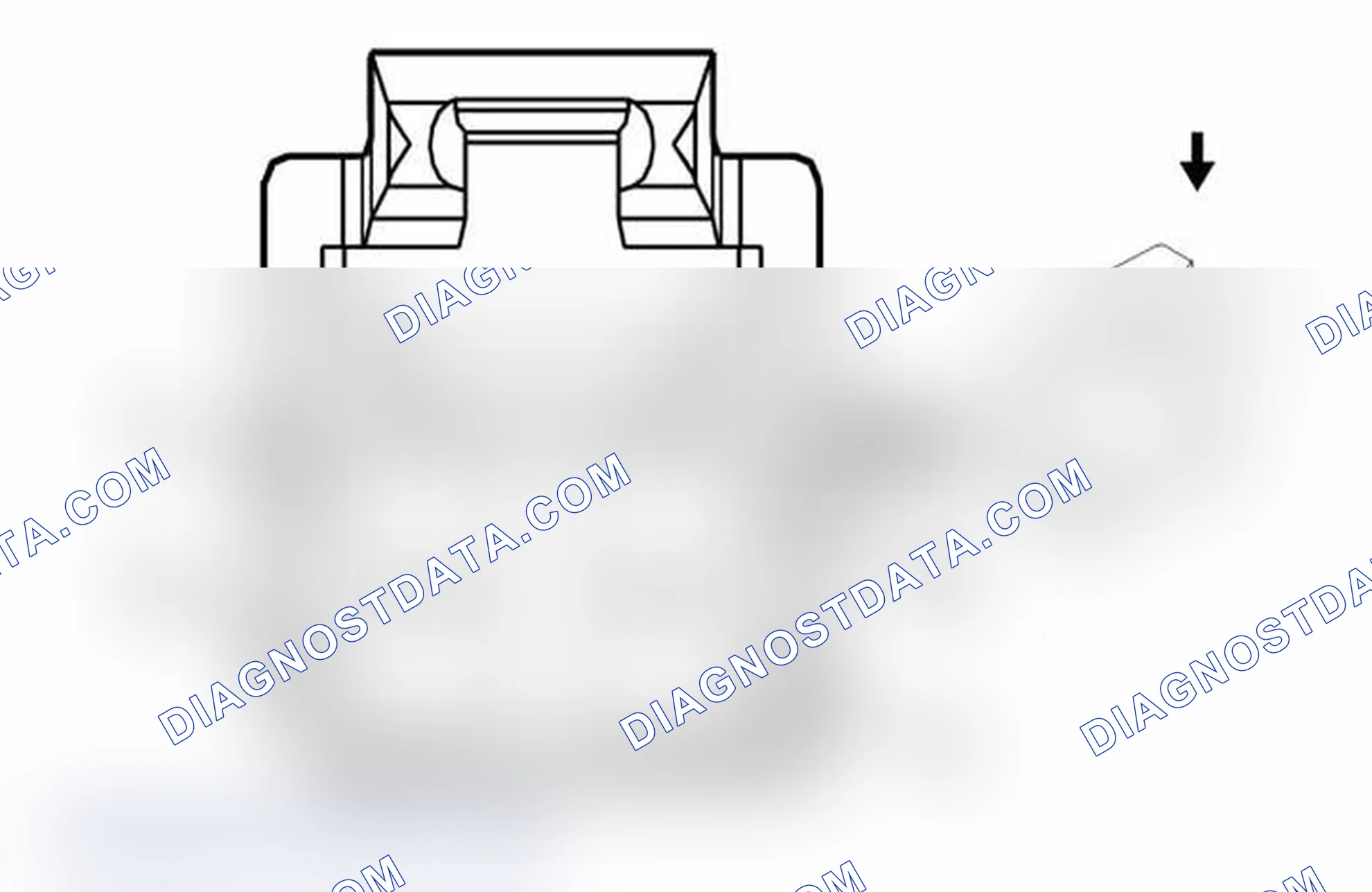 Scheme 29: Ambient Light/Sunload Sensor Assembly