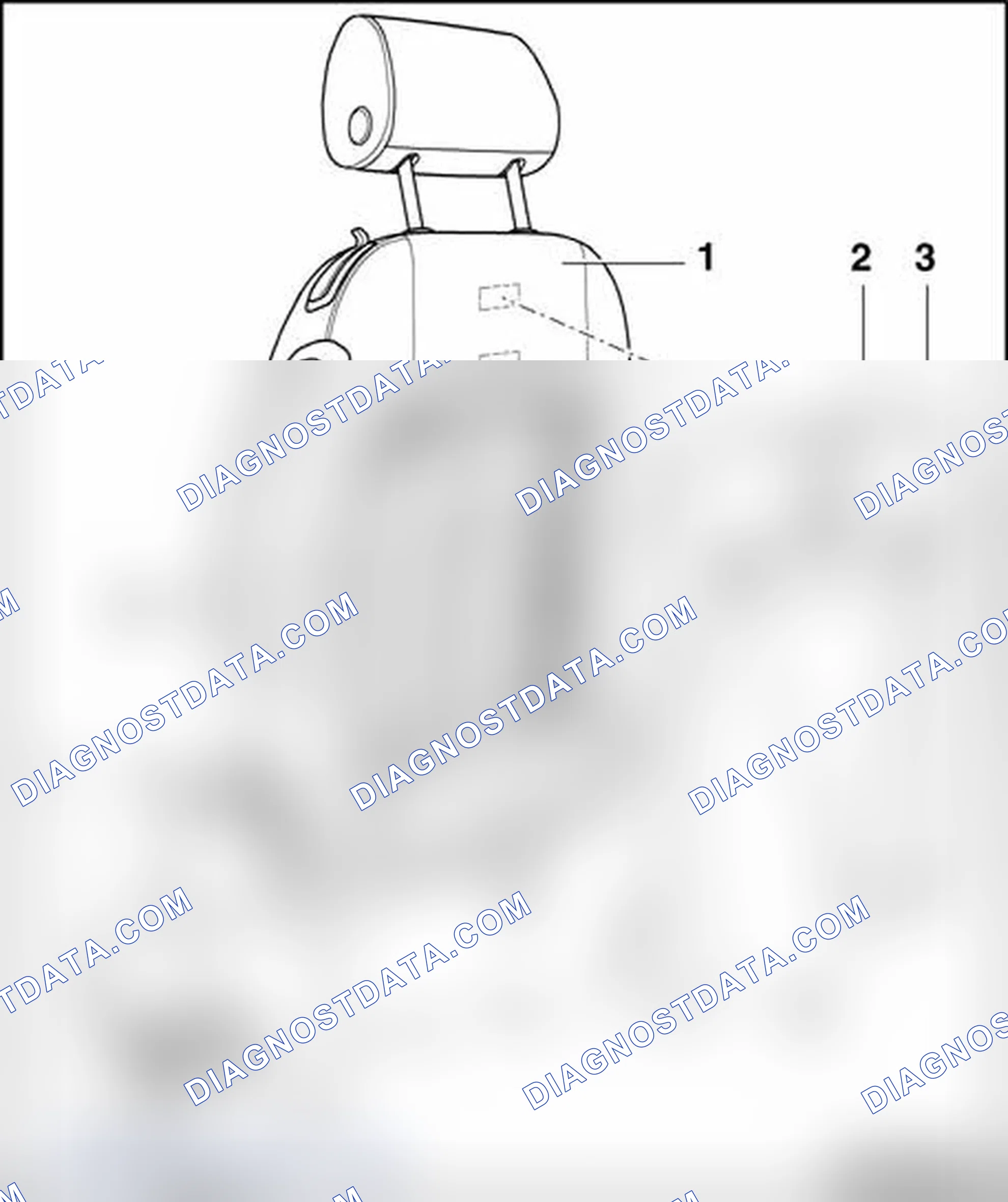 Scheme 241: Outer frame, removing and installing