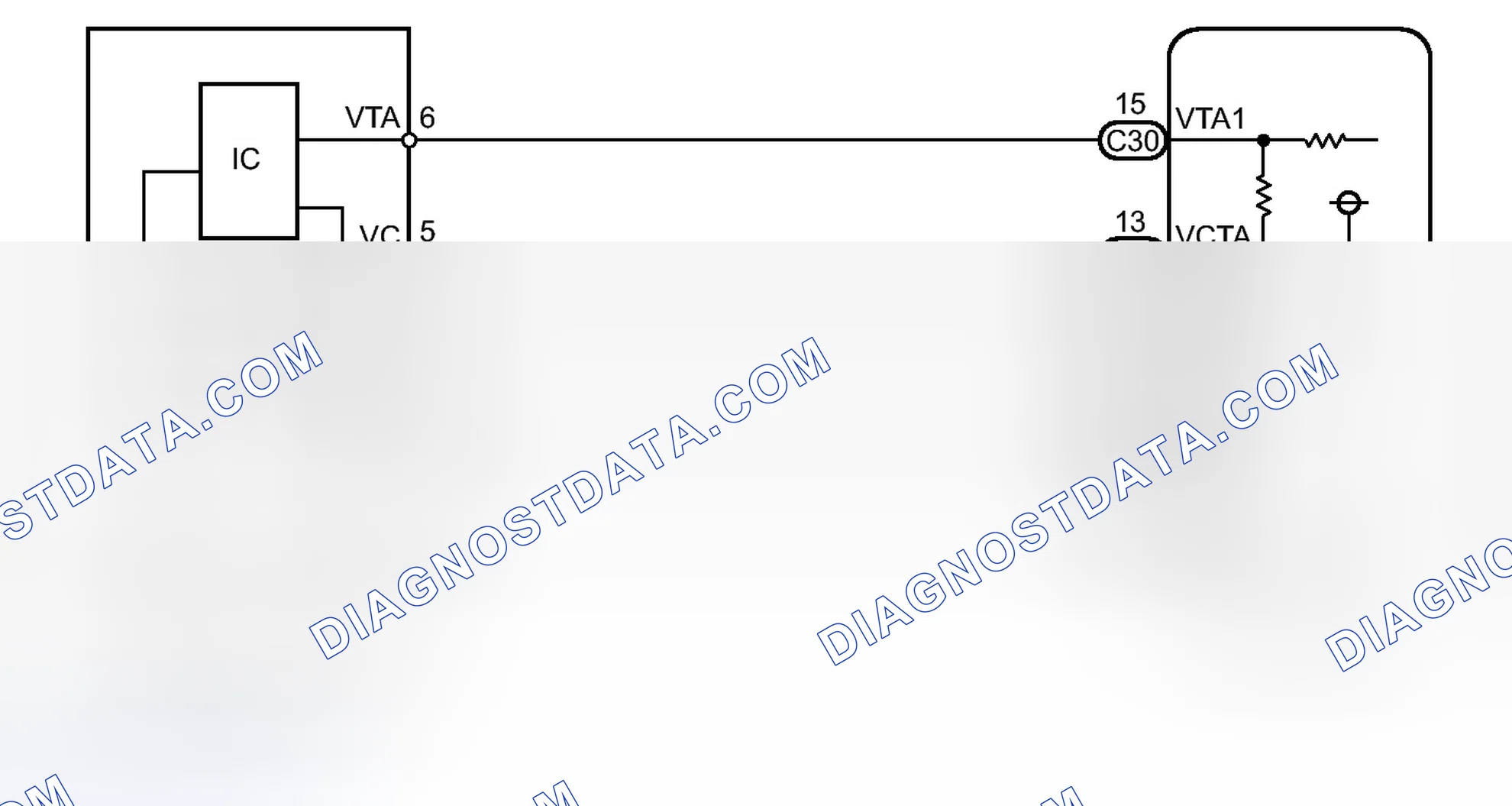 Scheme 260: WIRING DIAGRAM