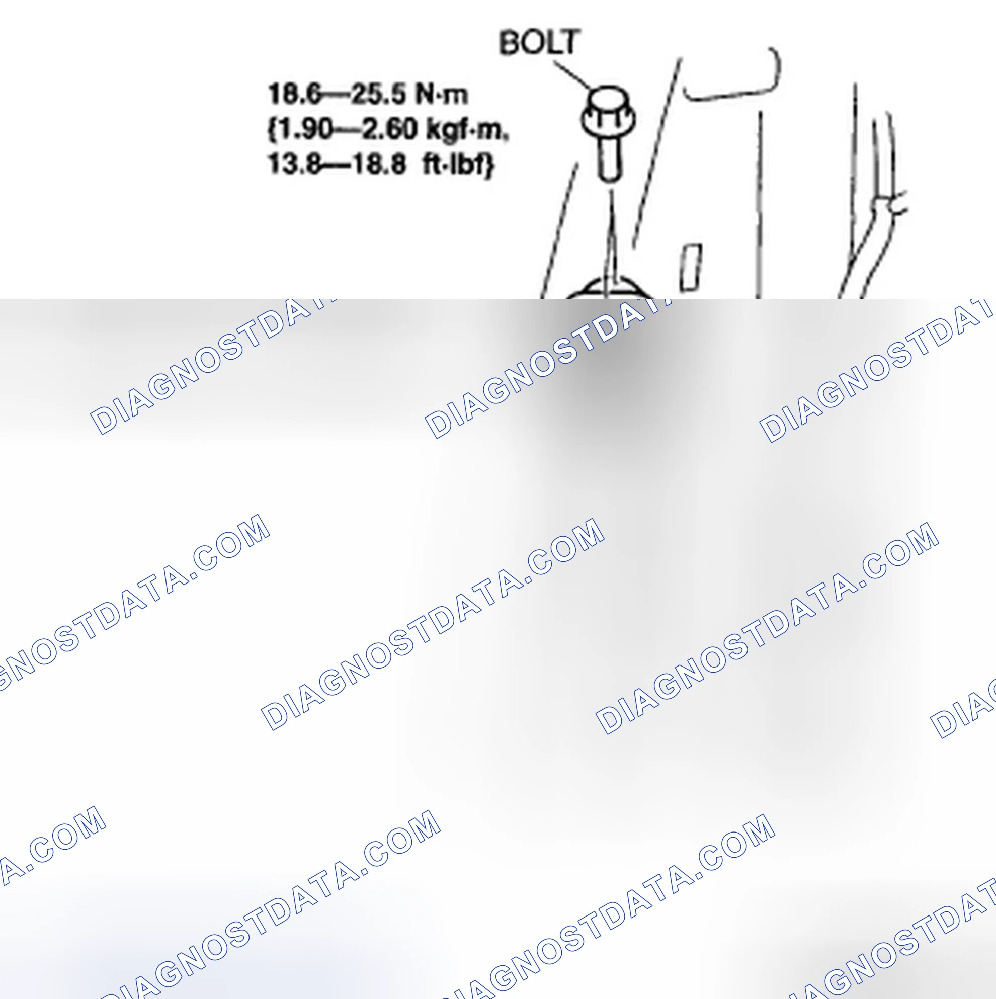 Scheme 34: LIFTGATE LOCK STRIKER REMOVAL/INSTALLATION
