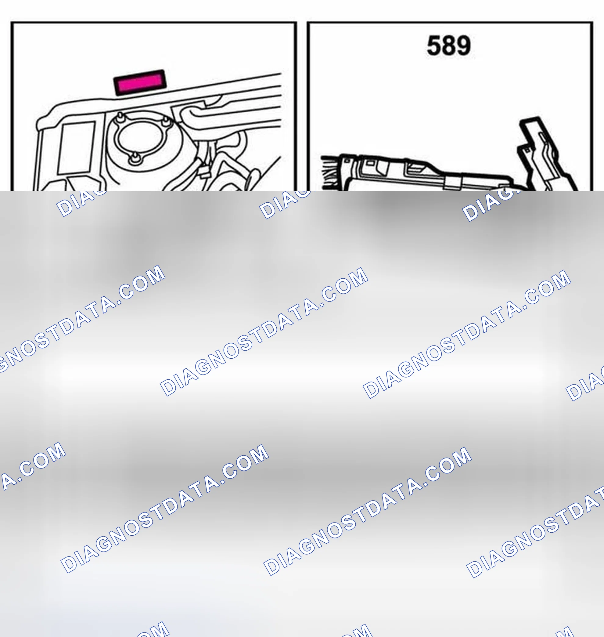 Scheme 34: Trionic 4-Cyl LEV/OBDII Control Module (589)