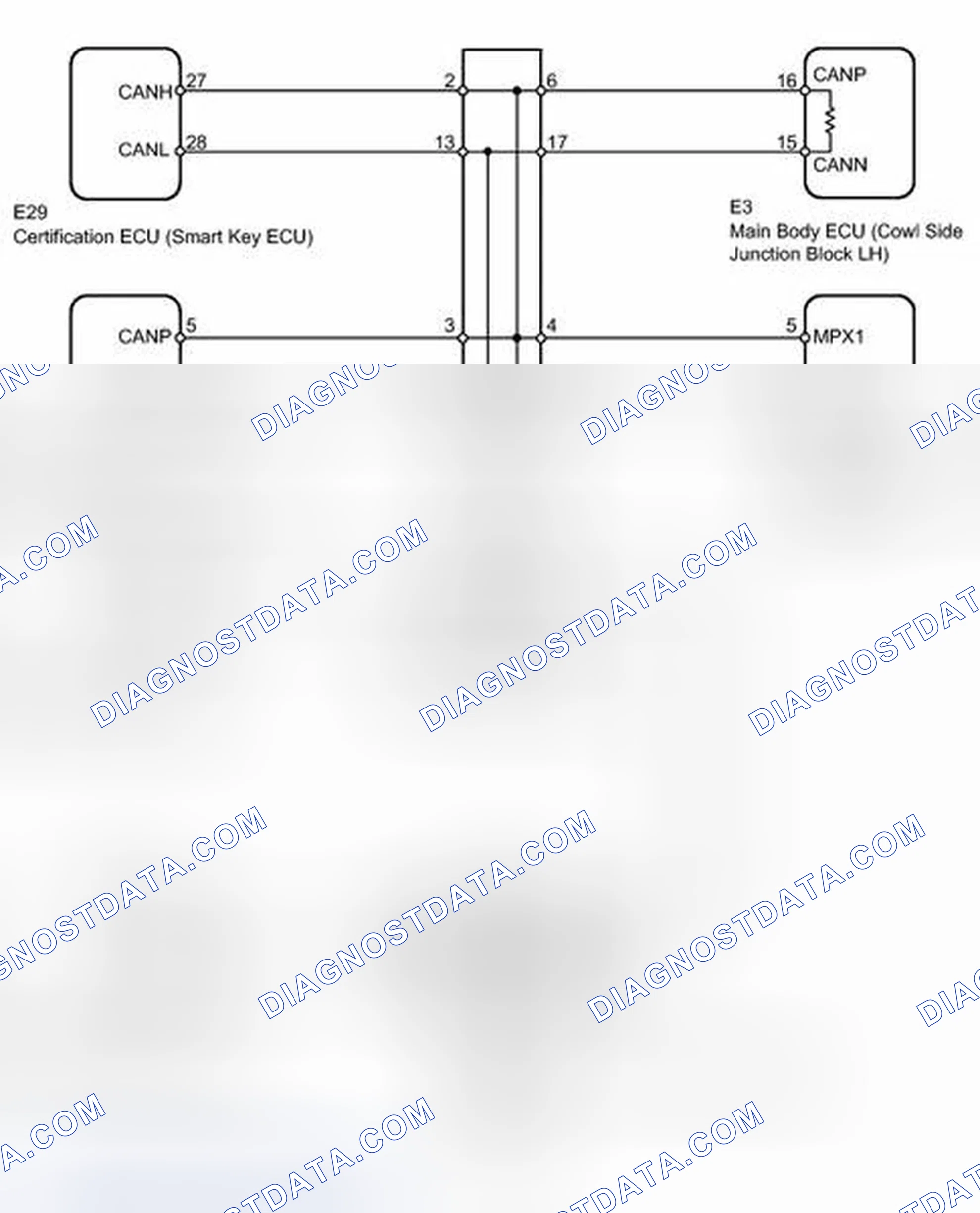 Scheme 207: WIRING DIAGRAM