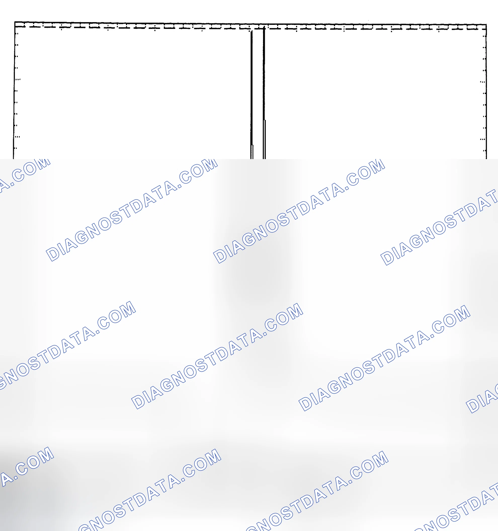 Scheme 30: Single Injector - Known Good - Voltage Pattern
