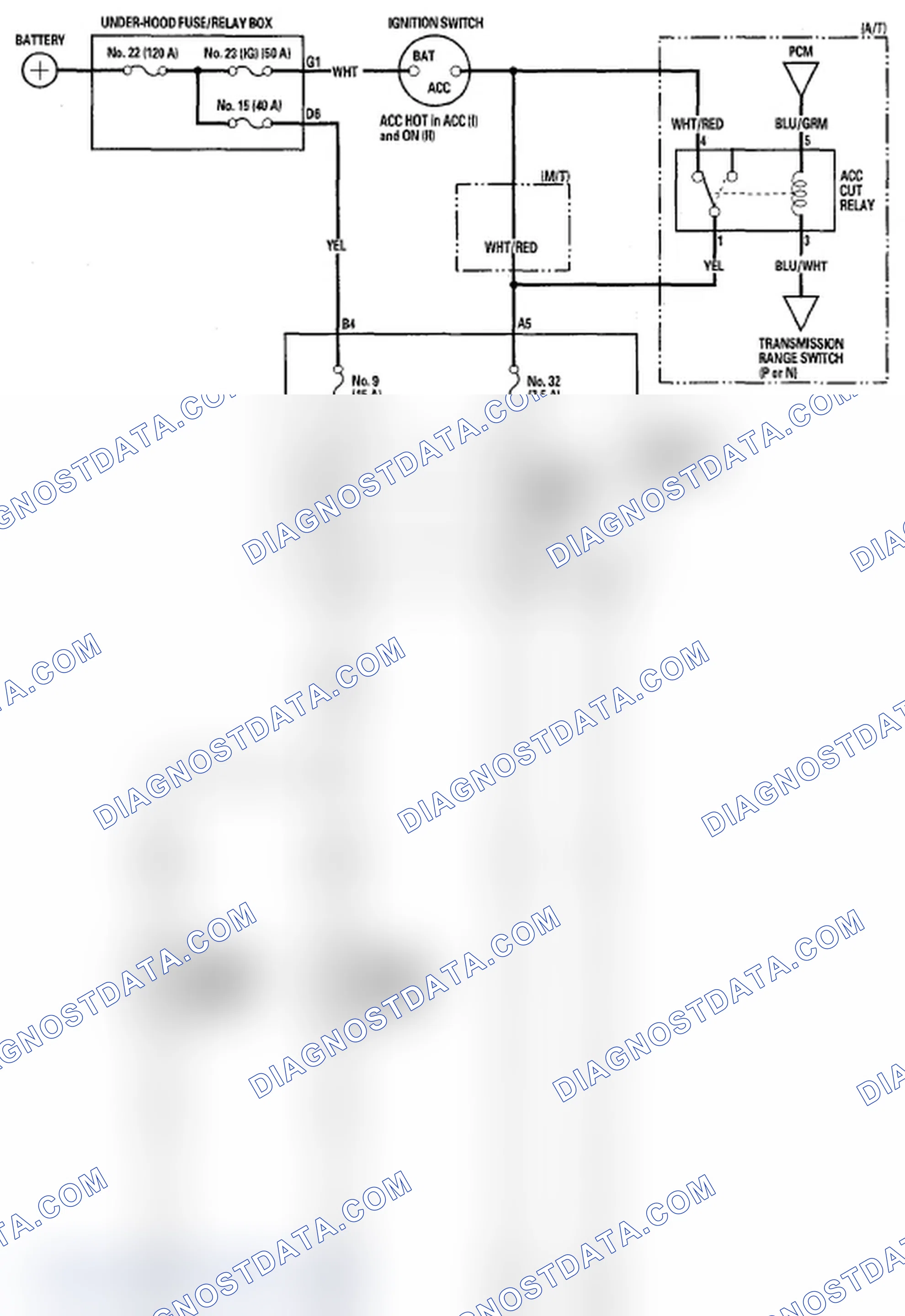 Scheme 56: Circuit Diagram