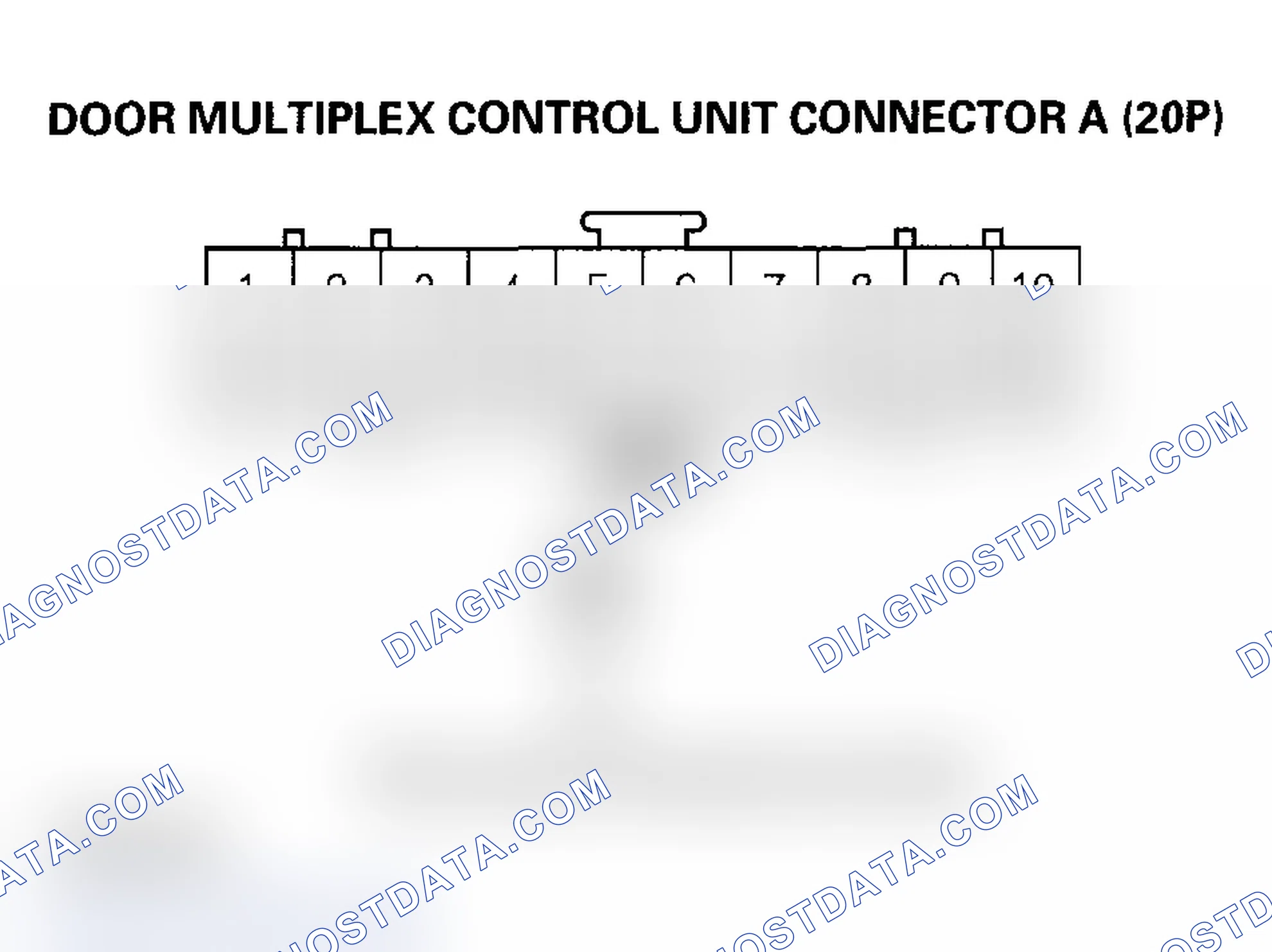 Scheme 14: Troubleshooting - Shorted Communication Line Test