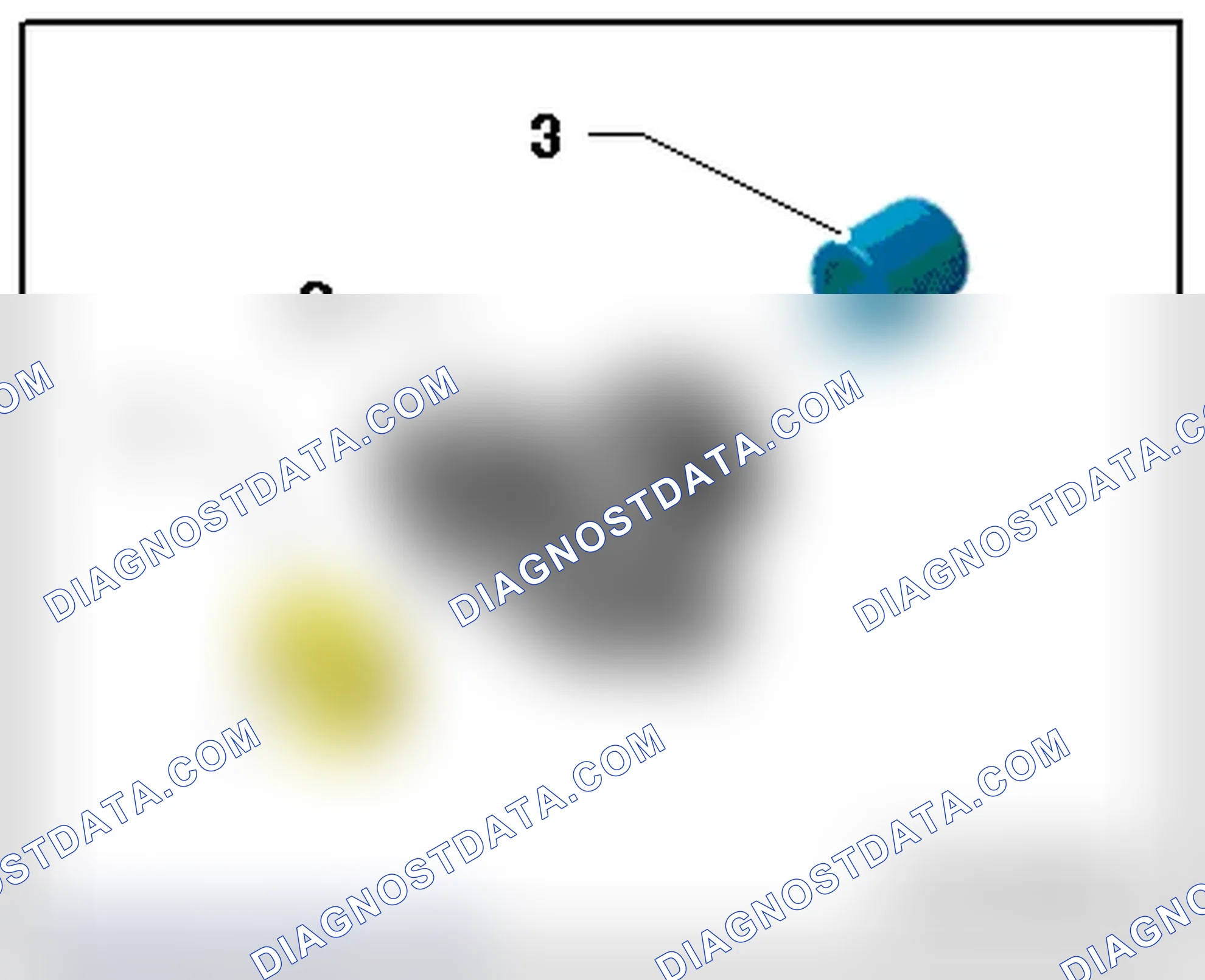 Scheme 255: GEARSHIFT SHAFT COVER ASSEMBLY OVERVIEW
