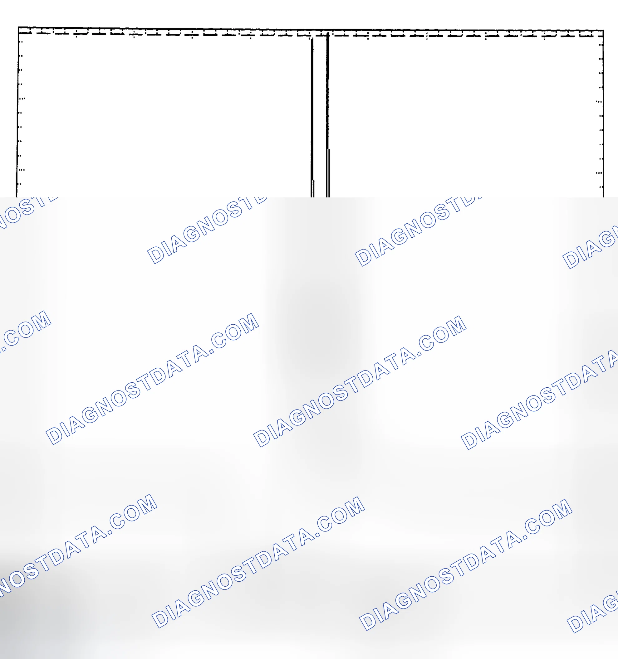 Scheme 30: Single Injector - Known Good - Voltage Pattern