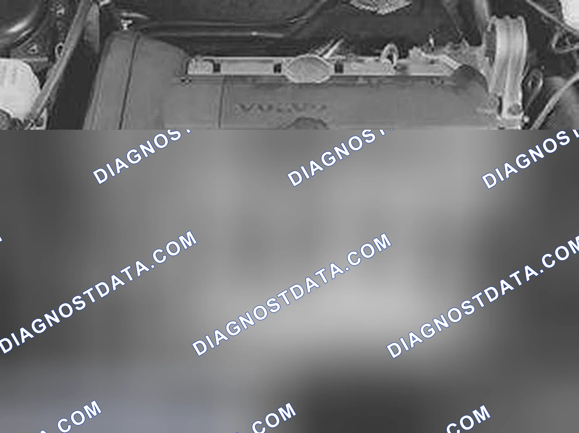 Scheme 625: Installing the intake manifold